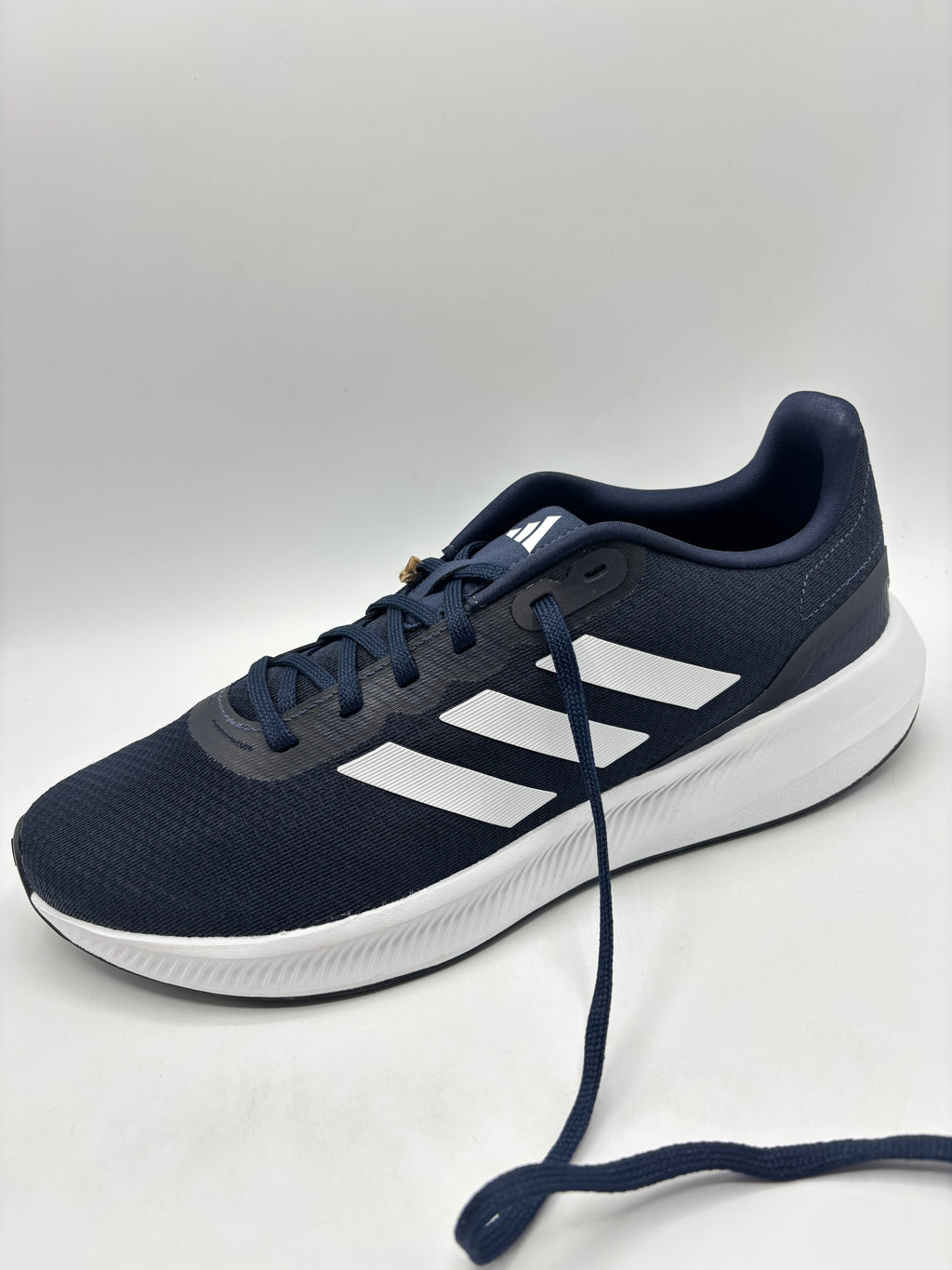 ADIDAS RUNFALCON 3.0 MENS NAVY SHOES, sizes 11