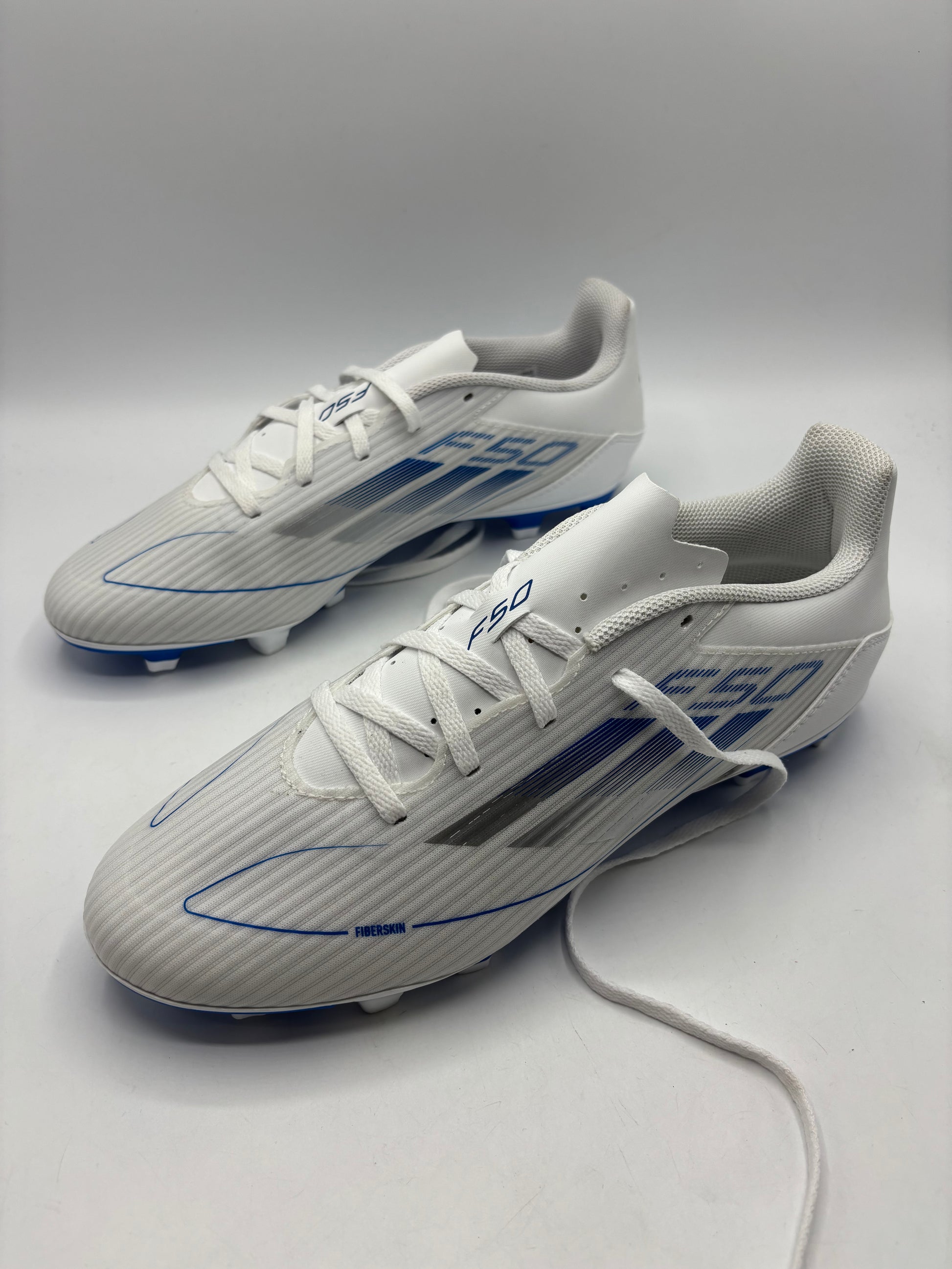 Adidas F50 soft ground football boots (size 9)