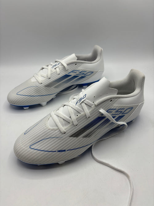 Adidas F50 soft ground football boots (size 9)