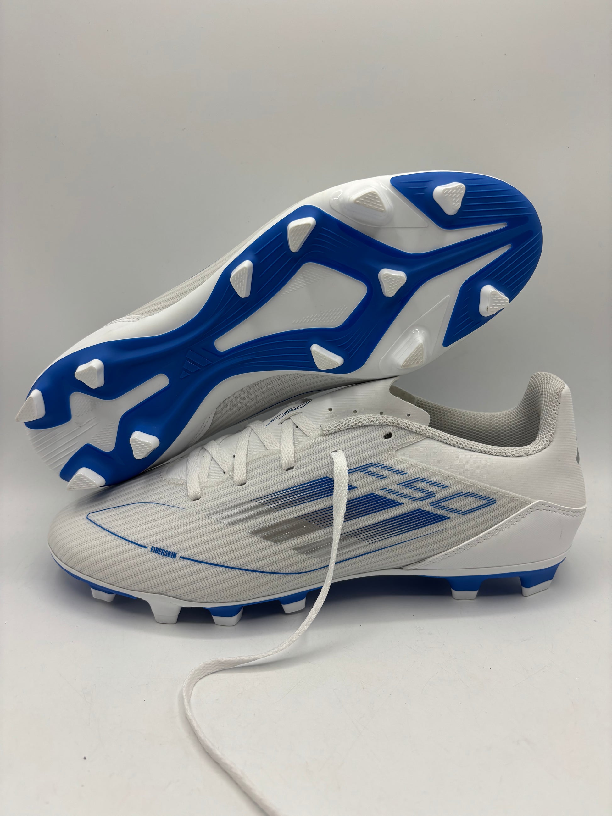 Adidas F50 soft ground football boots (size 9)