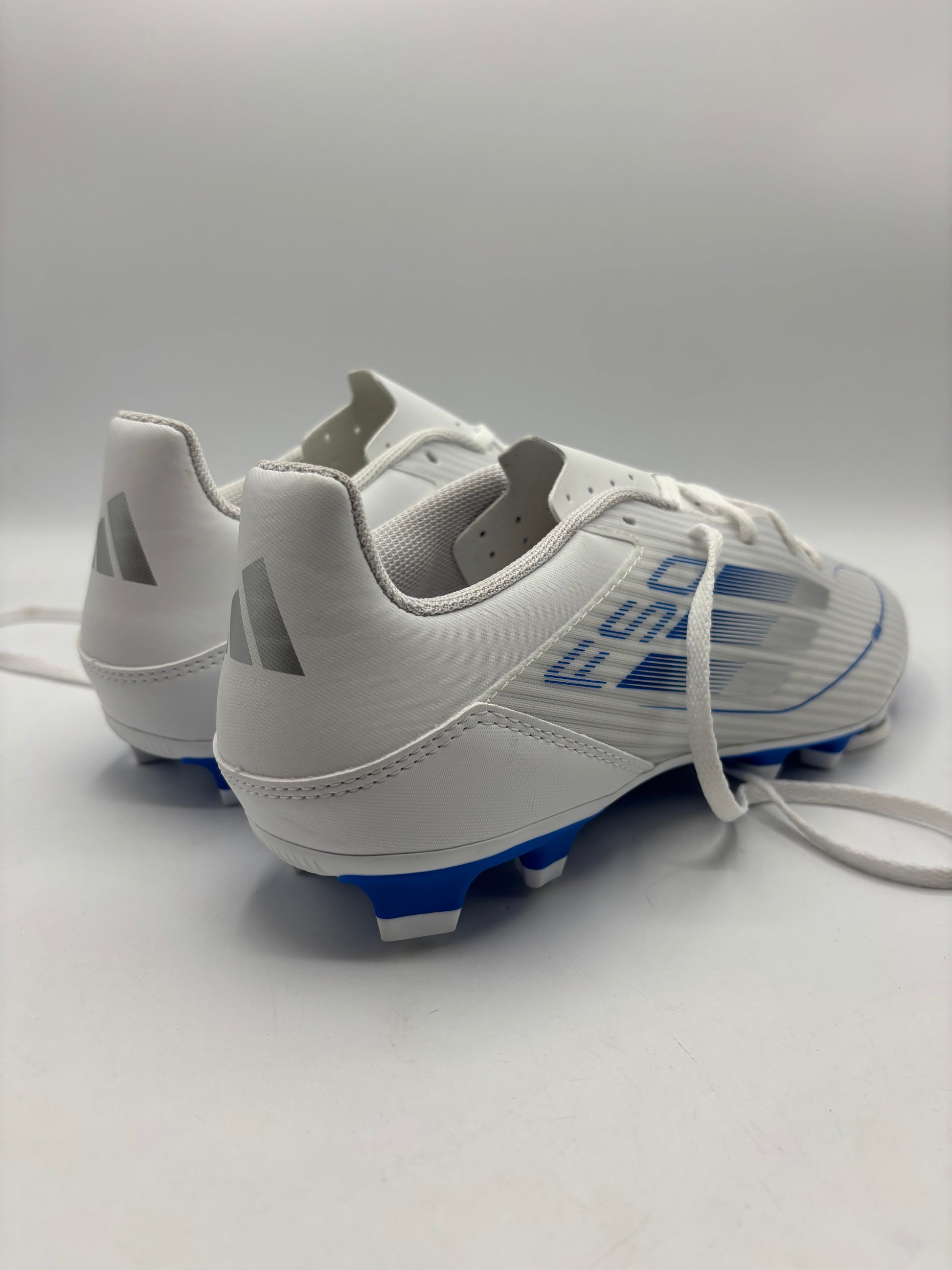 Adidas F50 soft ground football boots (size 9)