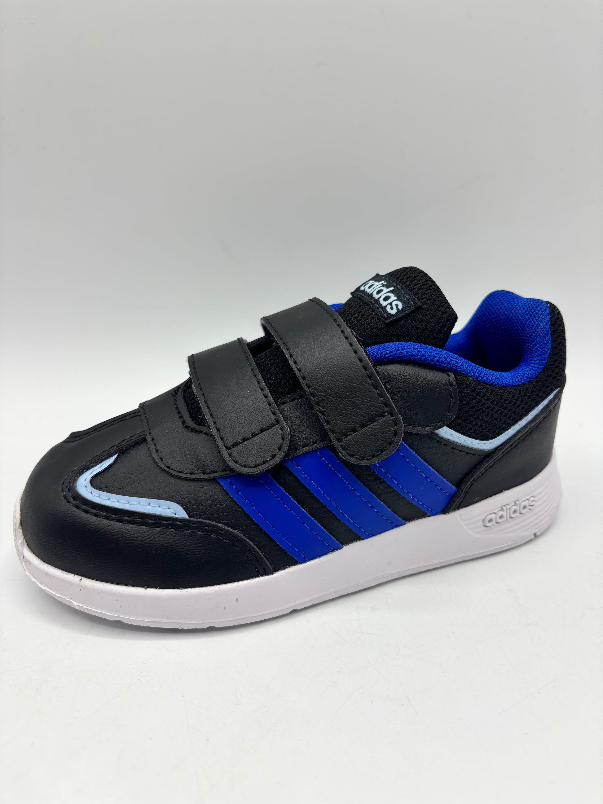 Kids adidas Velcro trainers, sizes 9 & 12