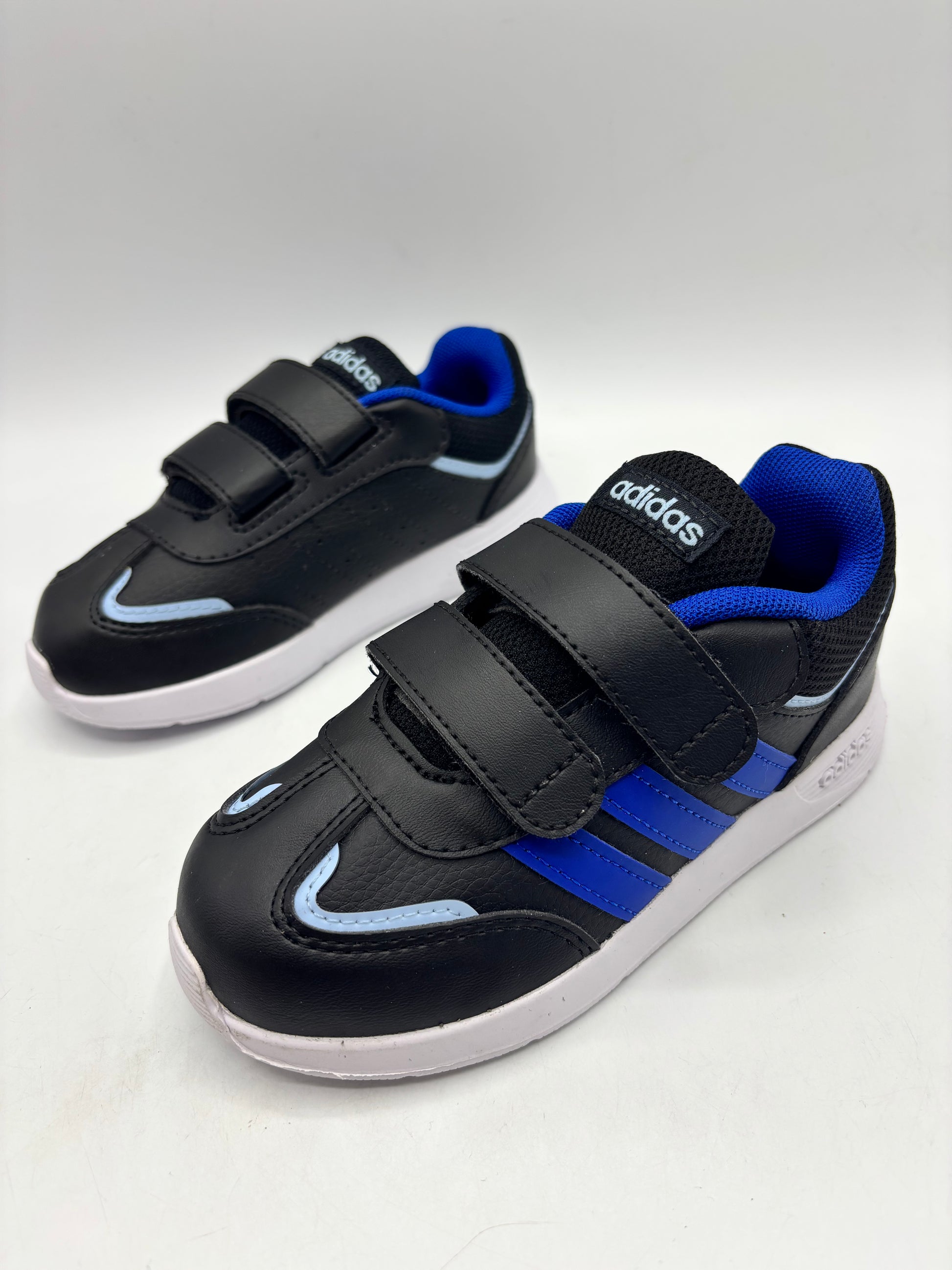 Kids adidas Velcro trainers, sizes 9 & 12