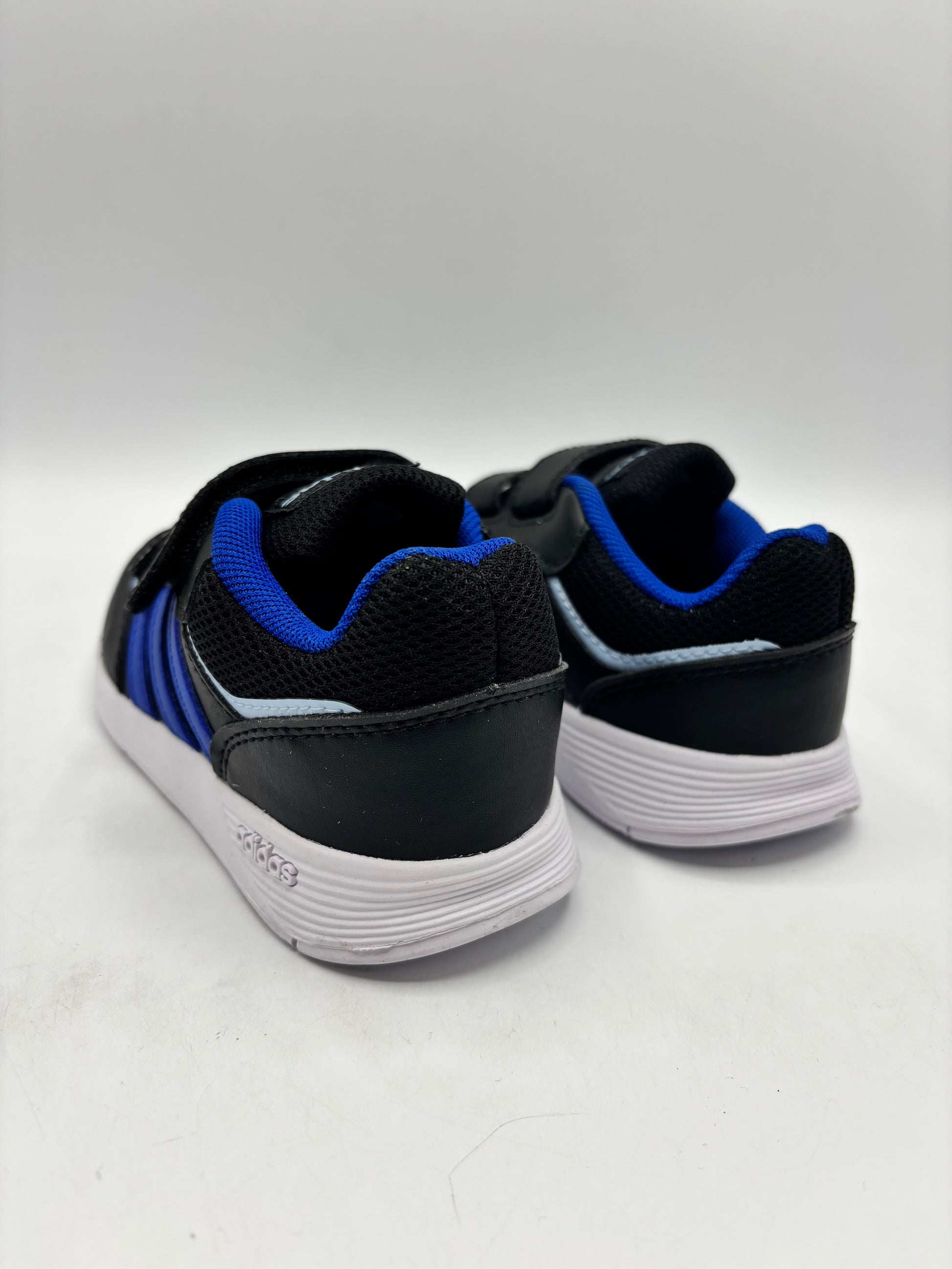 Kids adidas Velcro trainers, sizes 9 & 12