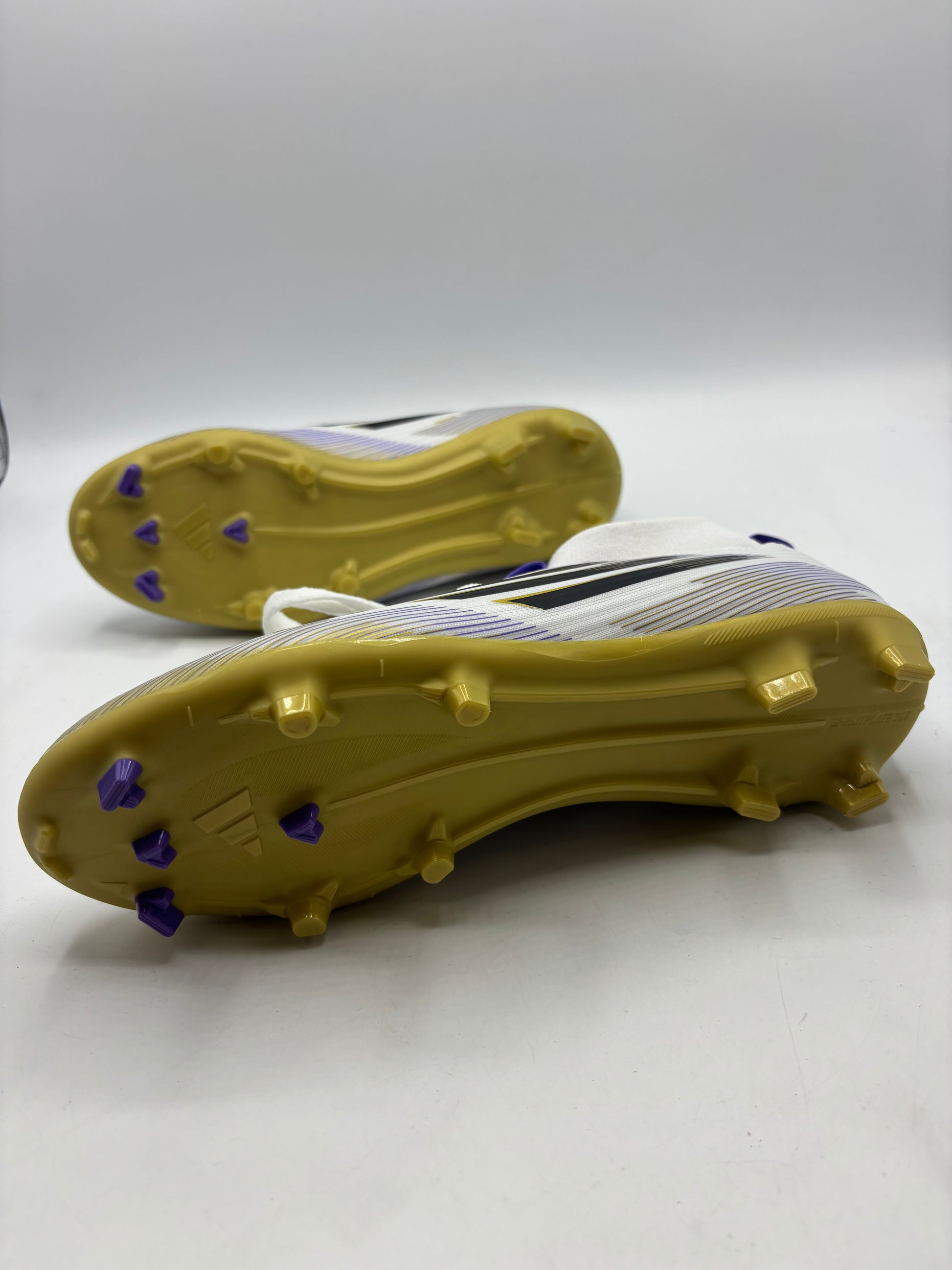 Adidas f50 soft ground kids football boots (4)