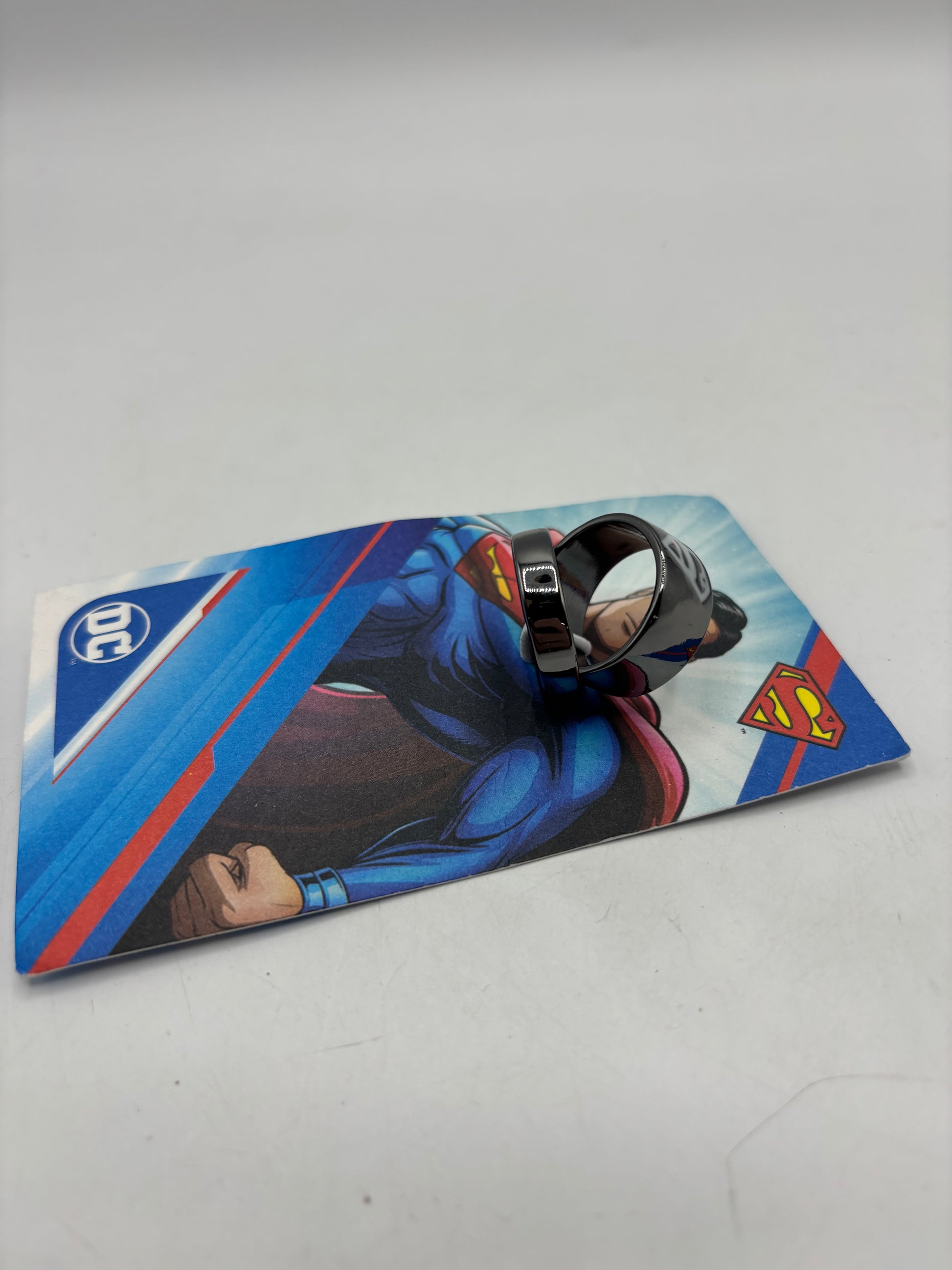 Superman rings 2pack (one size)