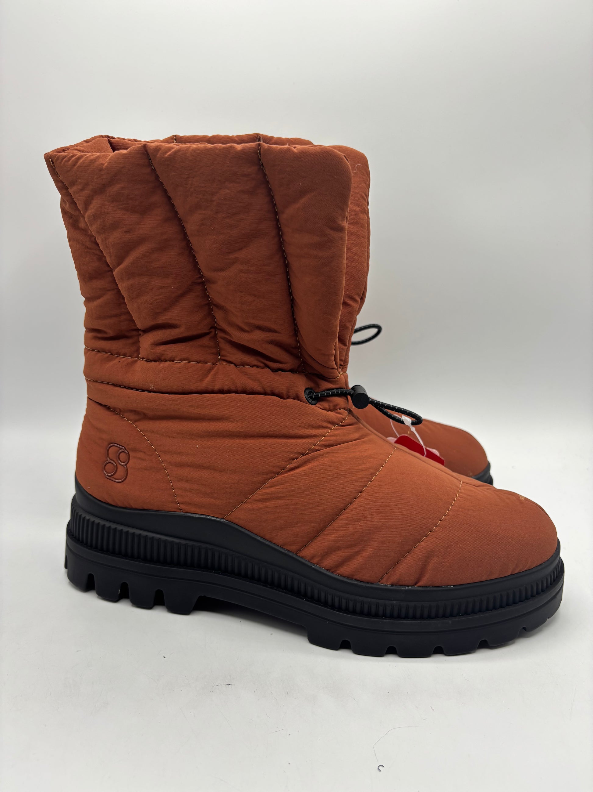 S.Oliver vegan friendly winter boots (size7)