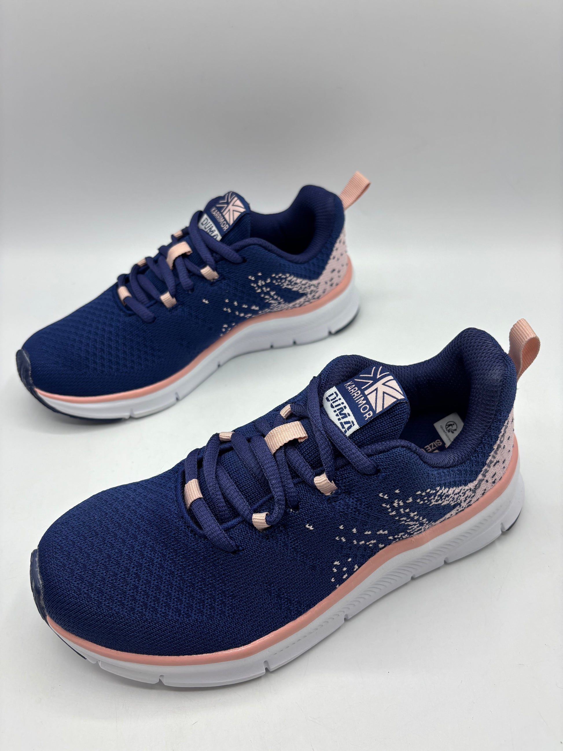 Karrimor duma 6 running shoes (size 3&5.5)