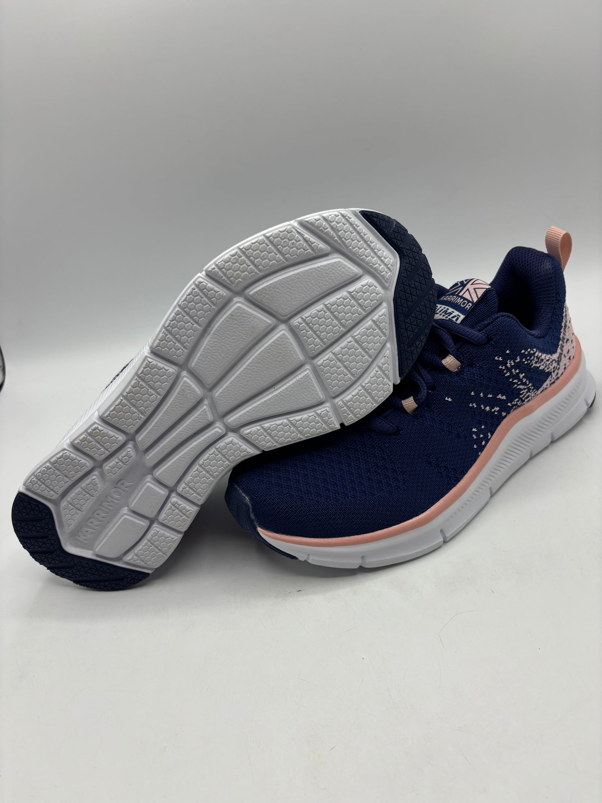 Karrimor duma 6 running shoes (size 3&5.5)