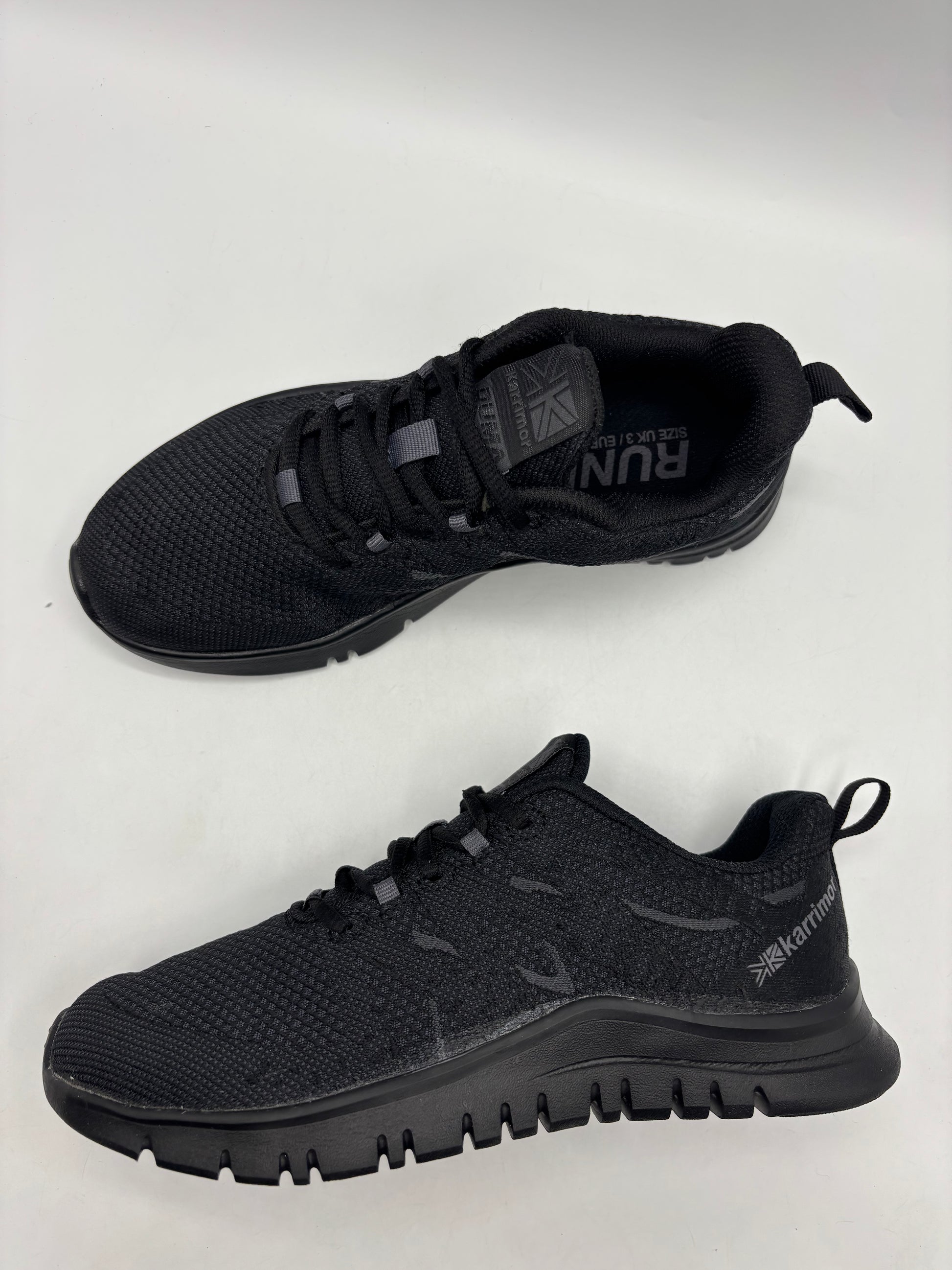 Karrimor duma 6 running shoes (size3)