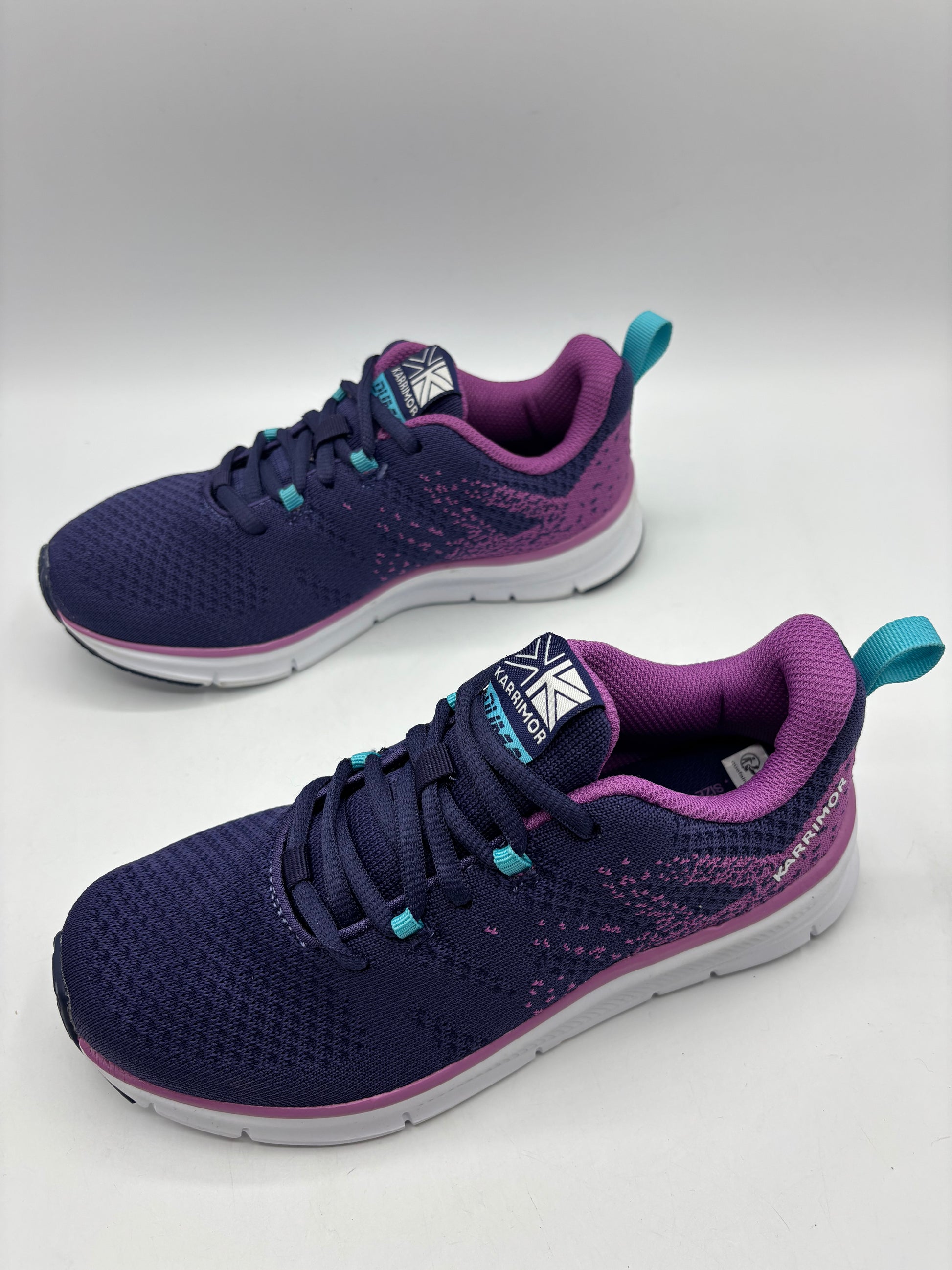 Karrimor Duma 6 women’s running shoes (size 3,4,5)