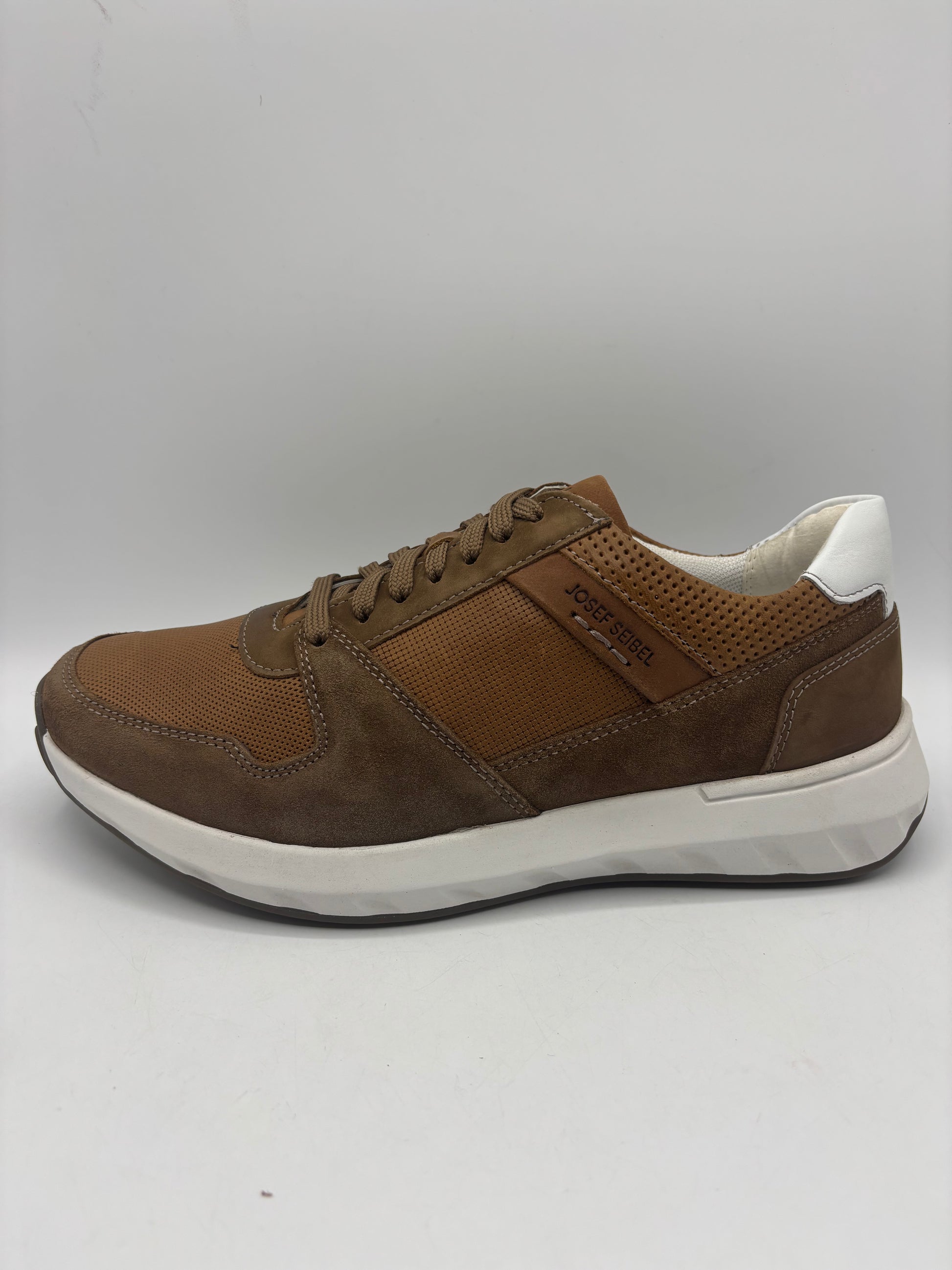 Josef seibel “Cameron 10” mens lace up trainers