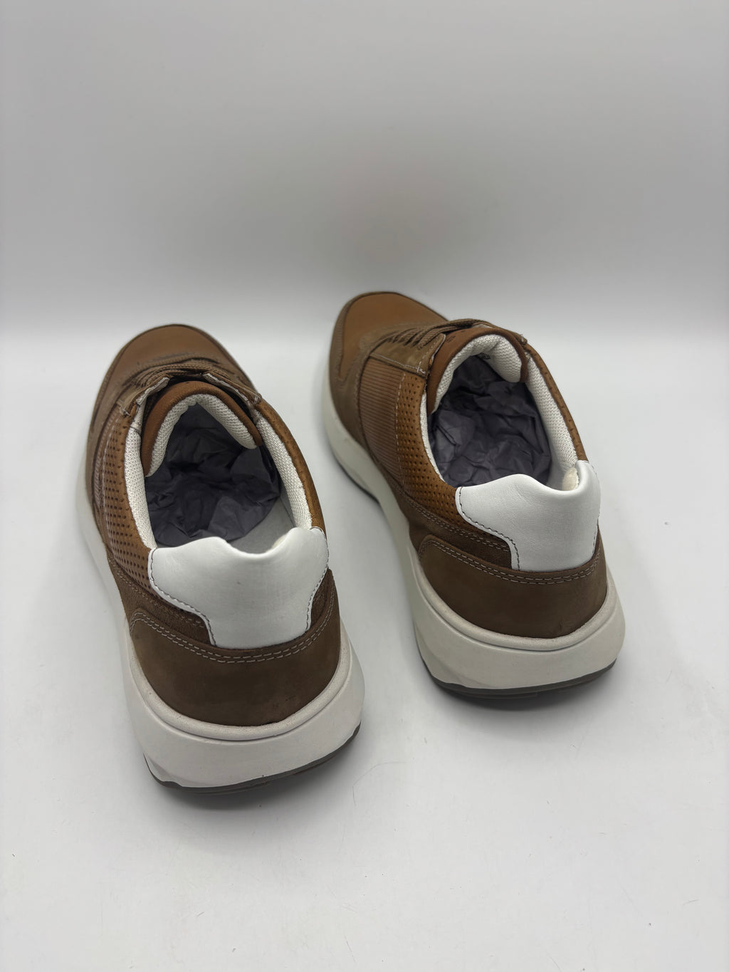 Josef seibel “Cameron 10” mens lace up trainers