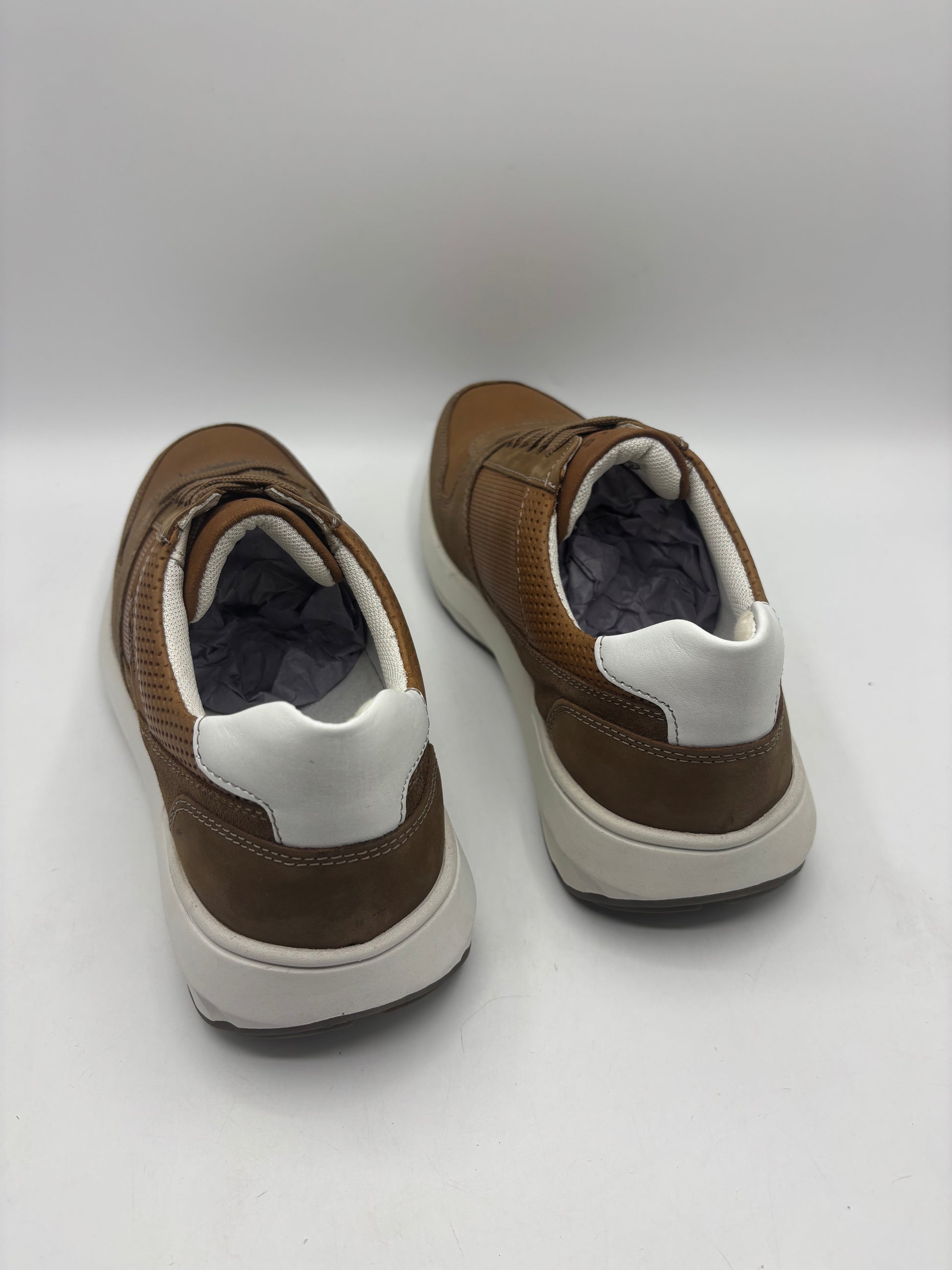 Josef seibel “Cameron 10” mens lace up trainers