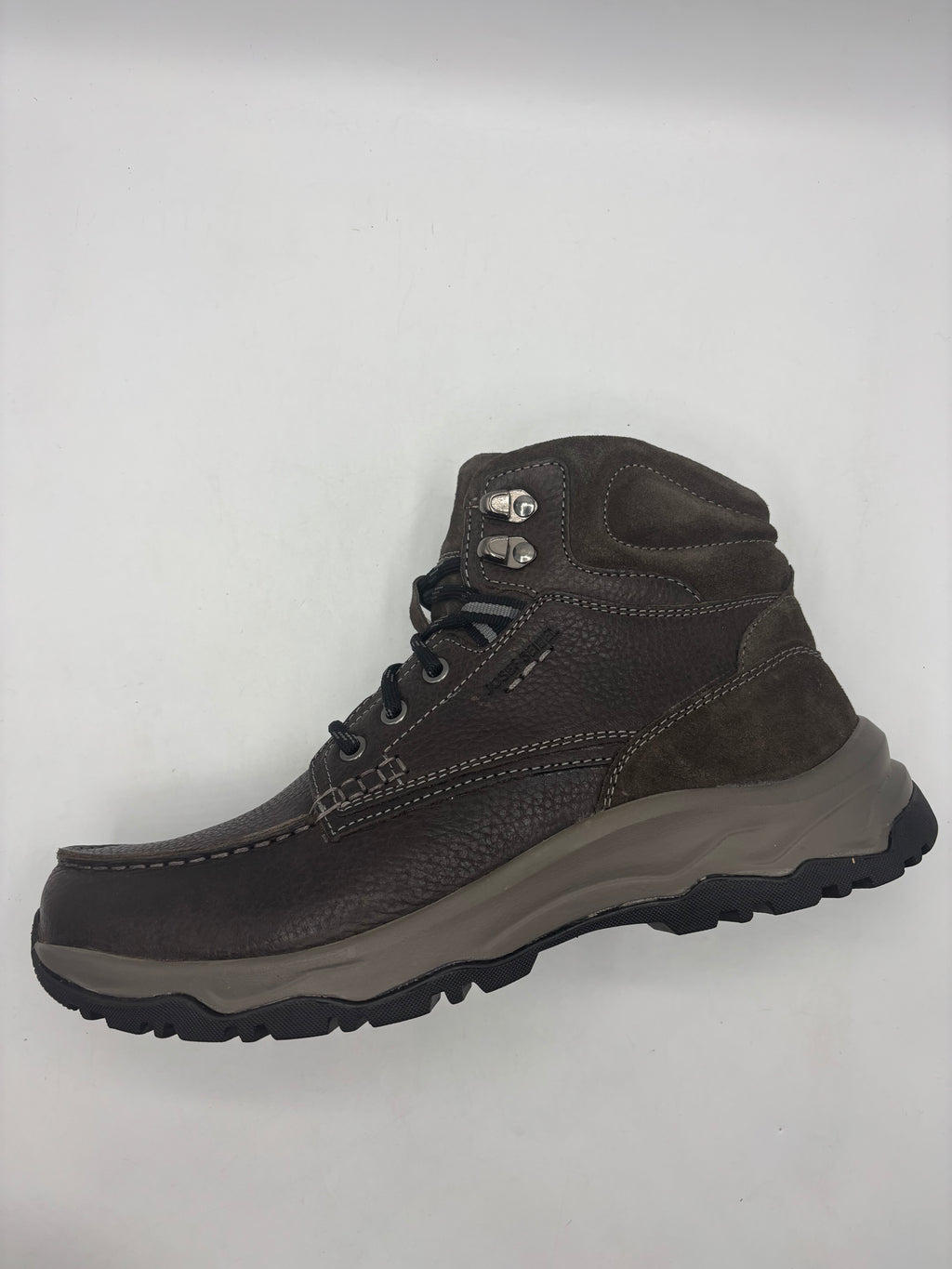 JOSEF SEIBEL Leroy 01 mens lace-up leather boots
