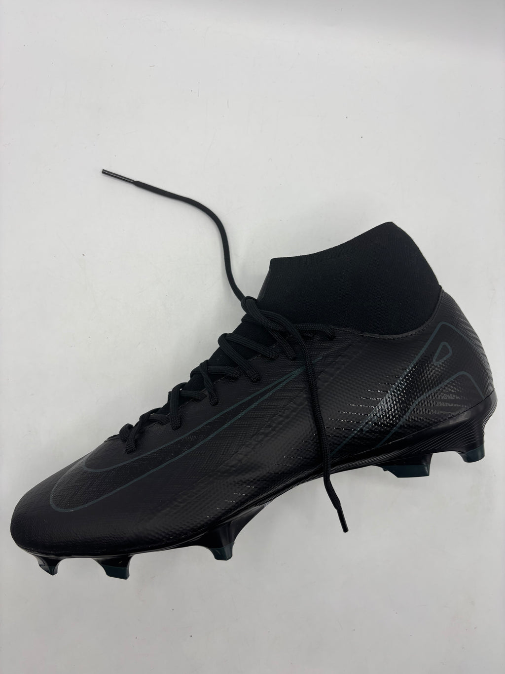 Nike mercurial 10 soft ground football boots (size 7)