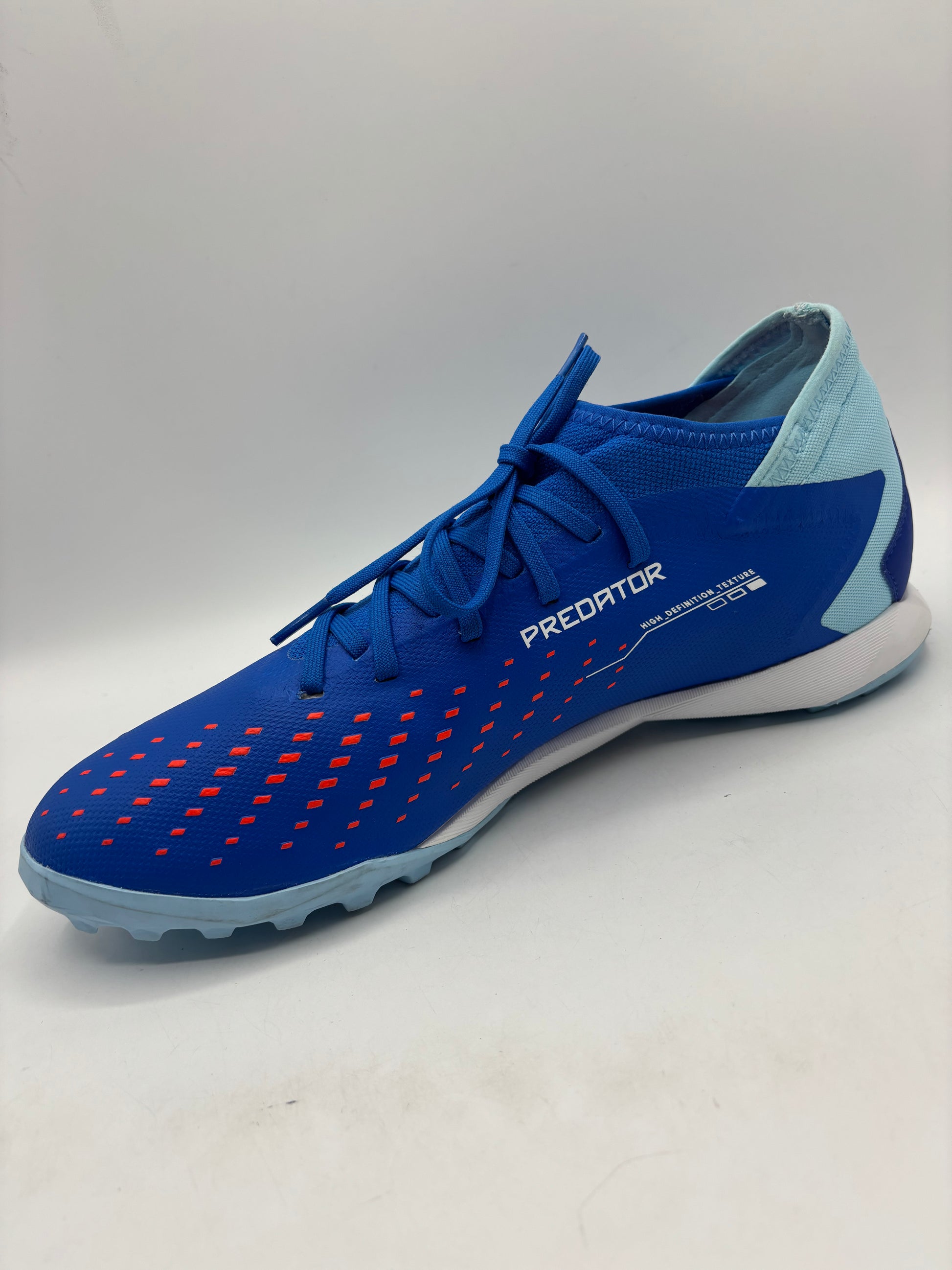 Adidas predator accuracy 3 adults Astro trainers (size 11)