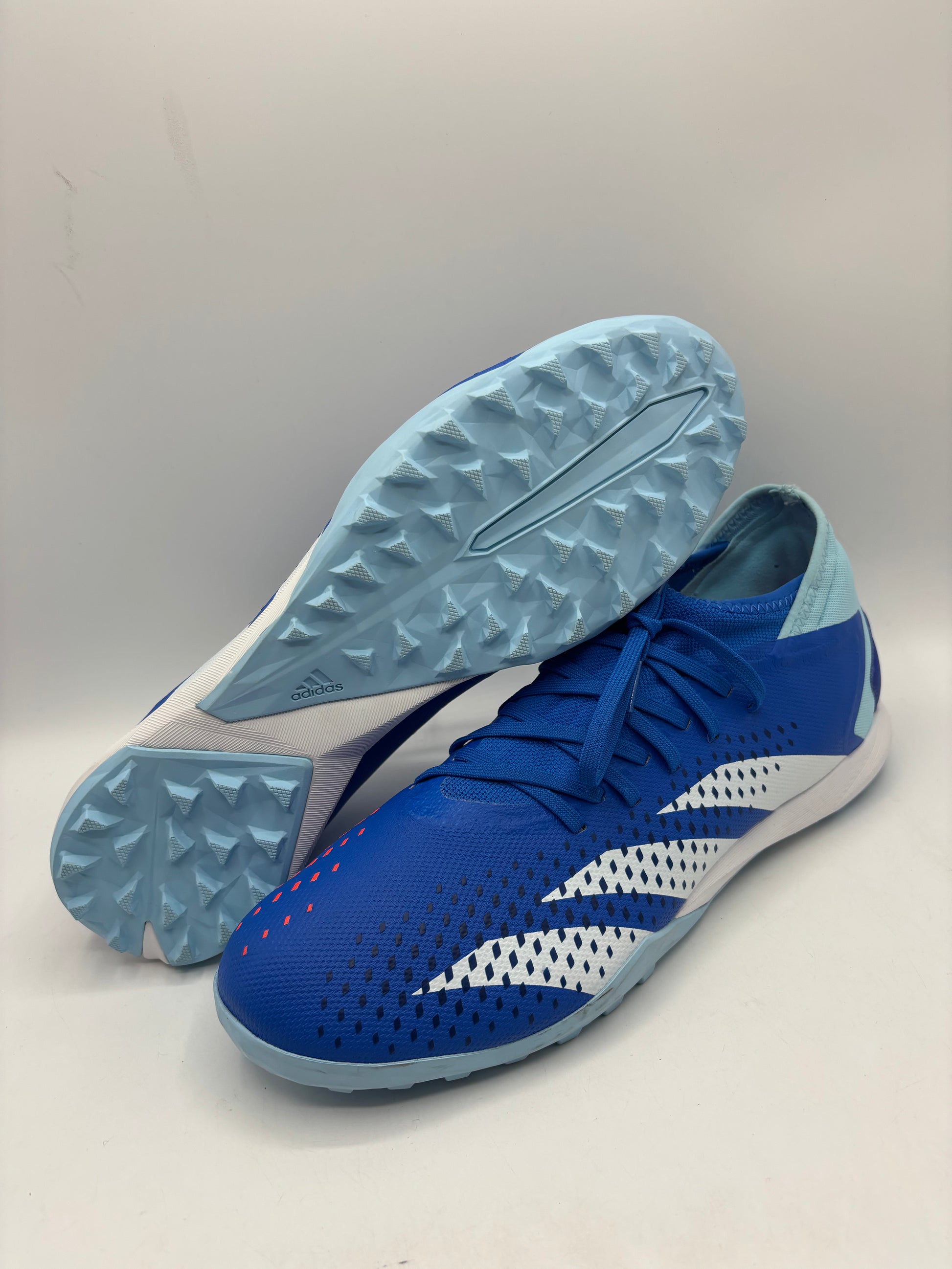 Adidas predator accuracy 3 adults Astro trainers (size 11)