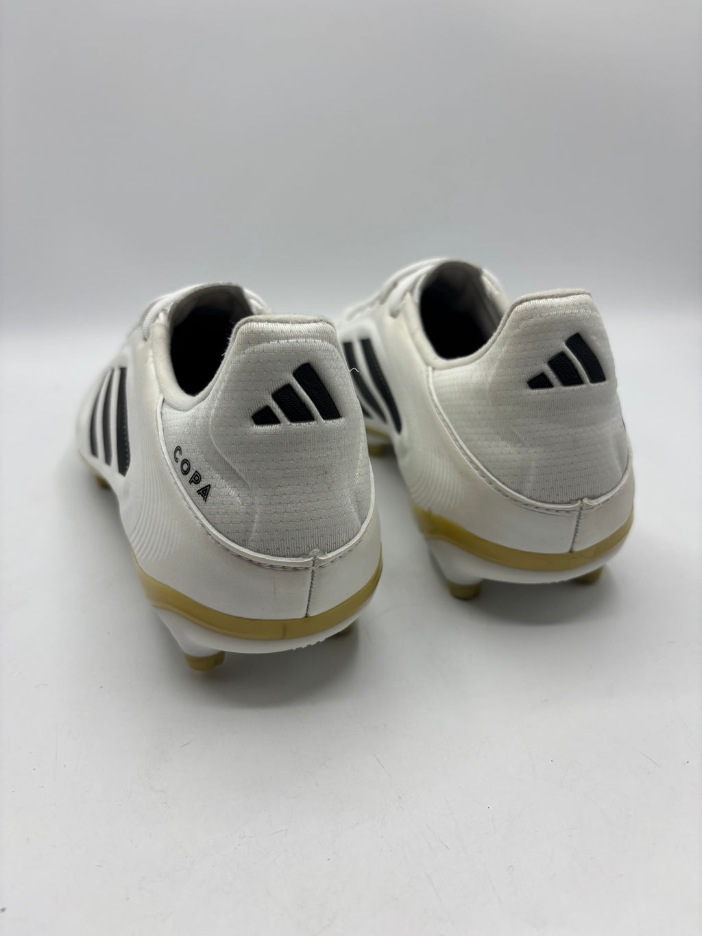 ADIDAS COPA PURE 3 LEAGUE FIRM/MULTI-GROUND BOOTS (size 7)