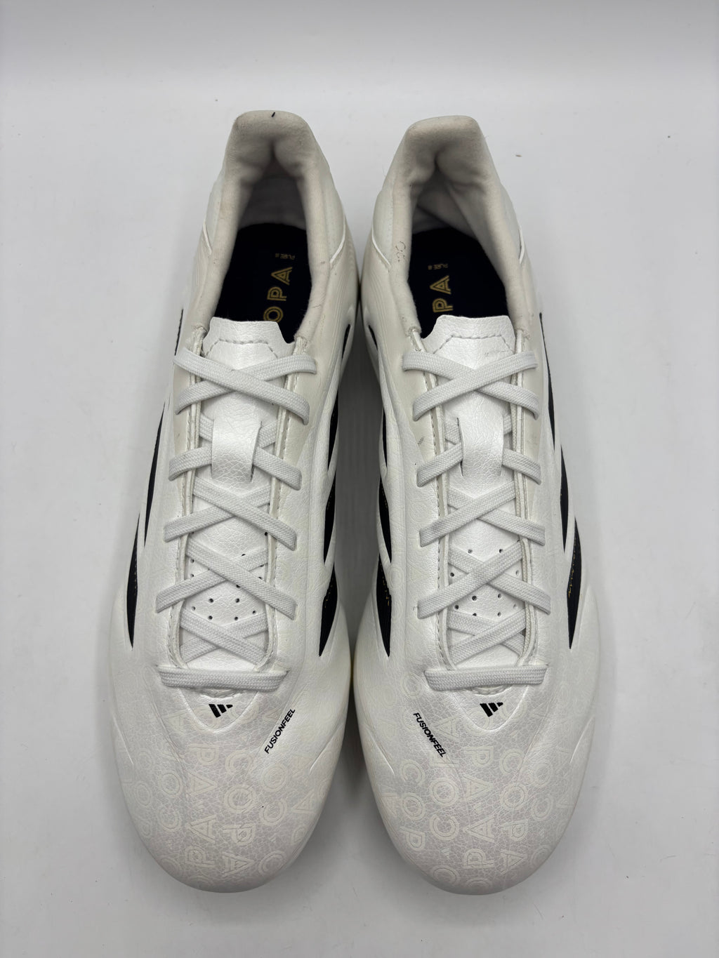 ADIDAS COPA PURE 3 LEAGUE FIRM/MULTI-GROUND BOOTS (size 7)