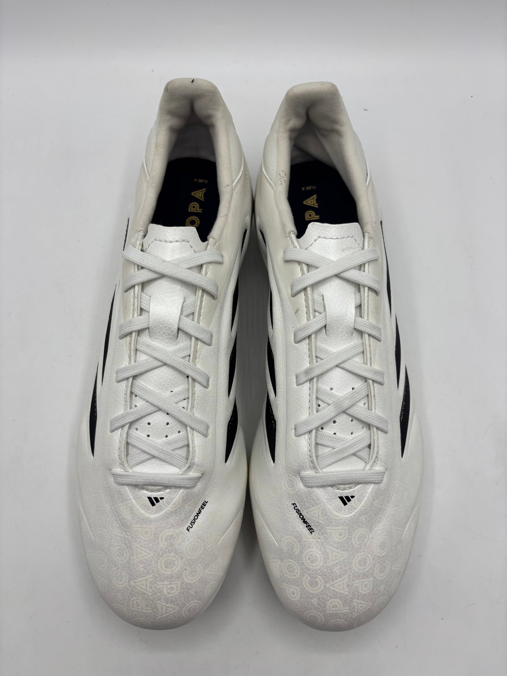ADIDAS COPA PURE 3 LEAGUE FIRM/MULTI-GROUND BOOTS (size 7)