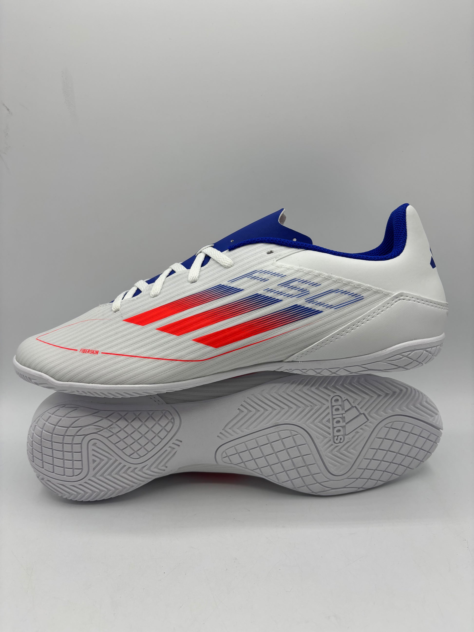 ADIDAS F50 CLUB INDOOR BOOTS (size 9.5)