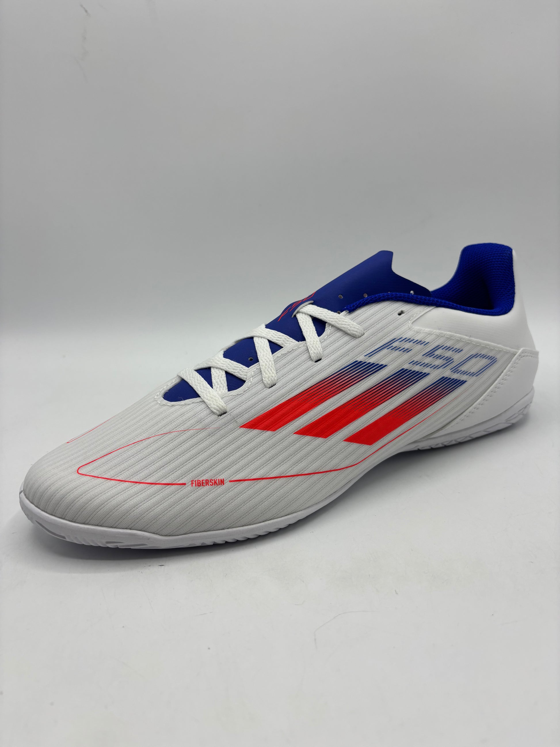 ADIDAS F50 CLUB INDOOR BOOTS (size 9.5)