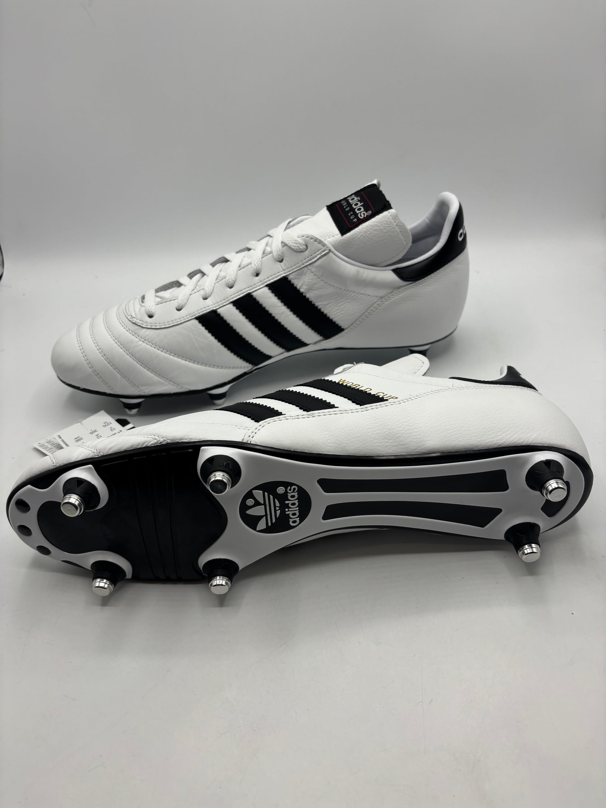 Adidas World Cup football boots adults size 12