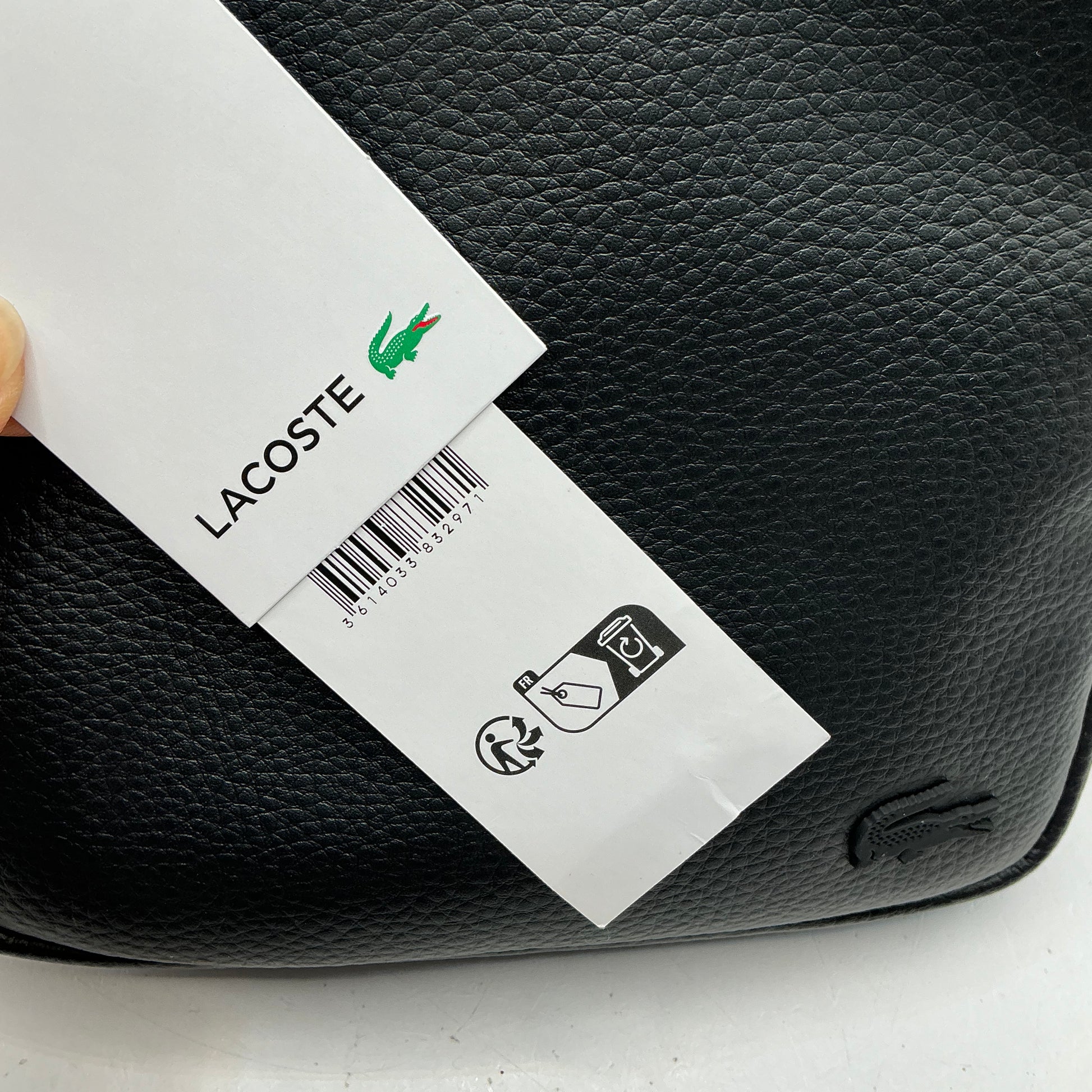 Lacoste - Man Bag, Crossover Bag