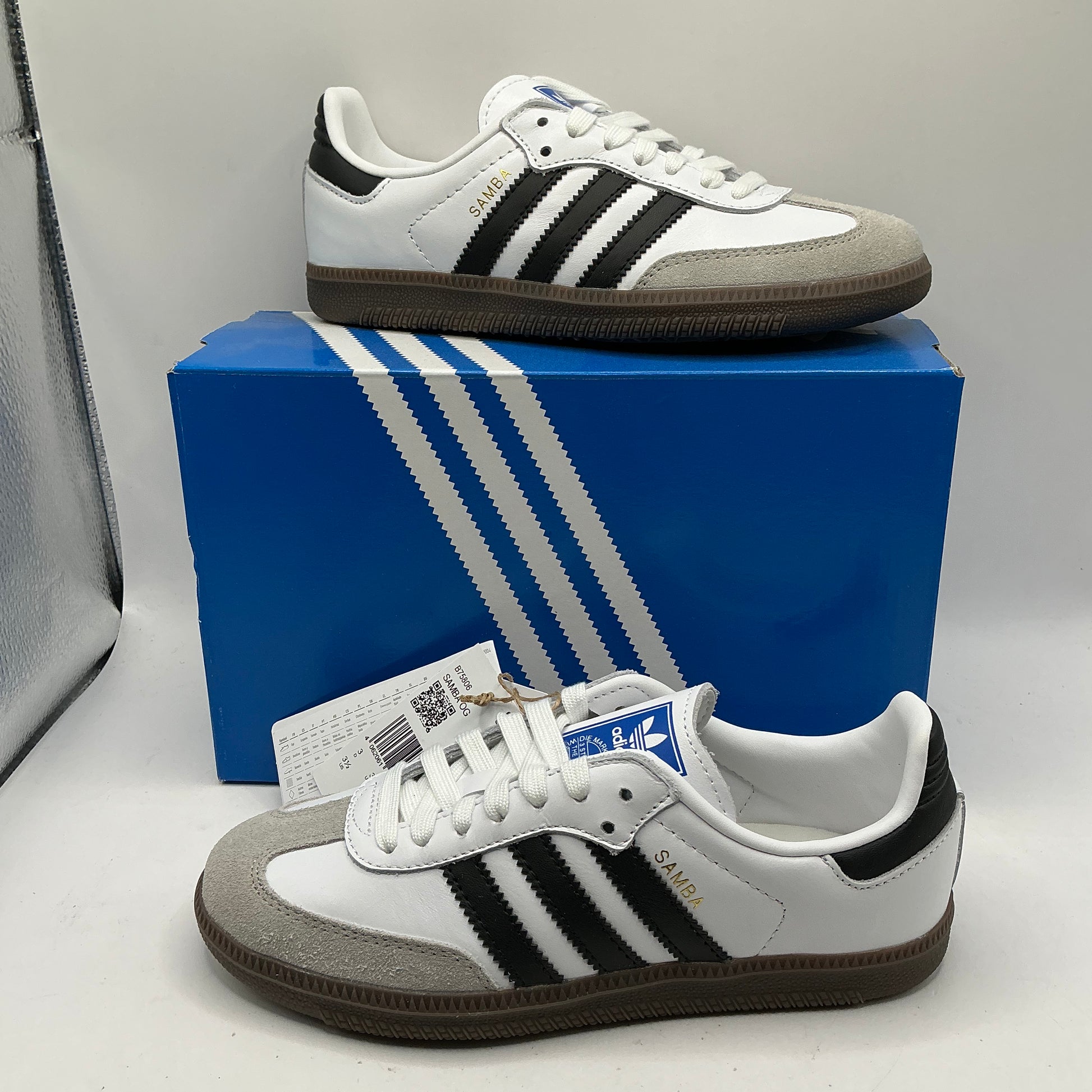 Adidas Samba OG trainers