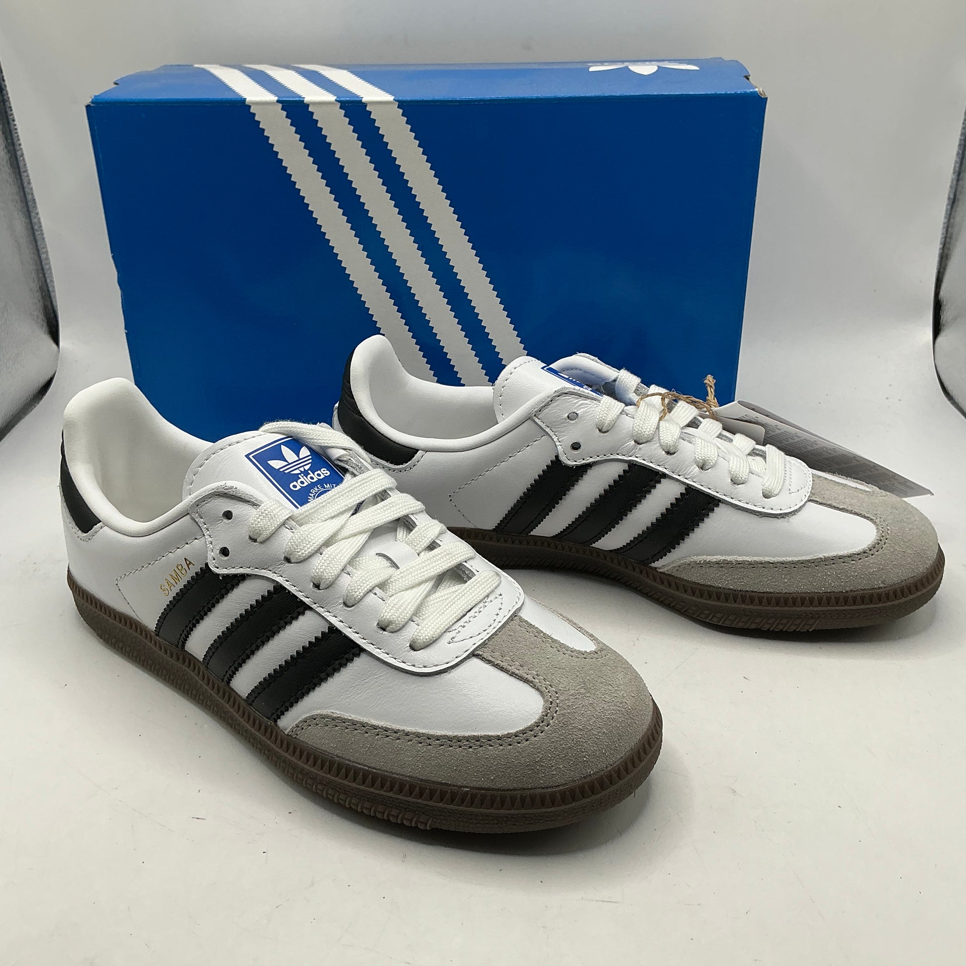 Adidas Samba OG trainers