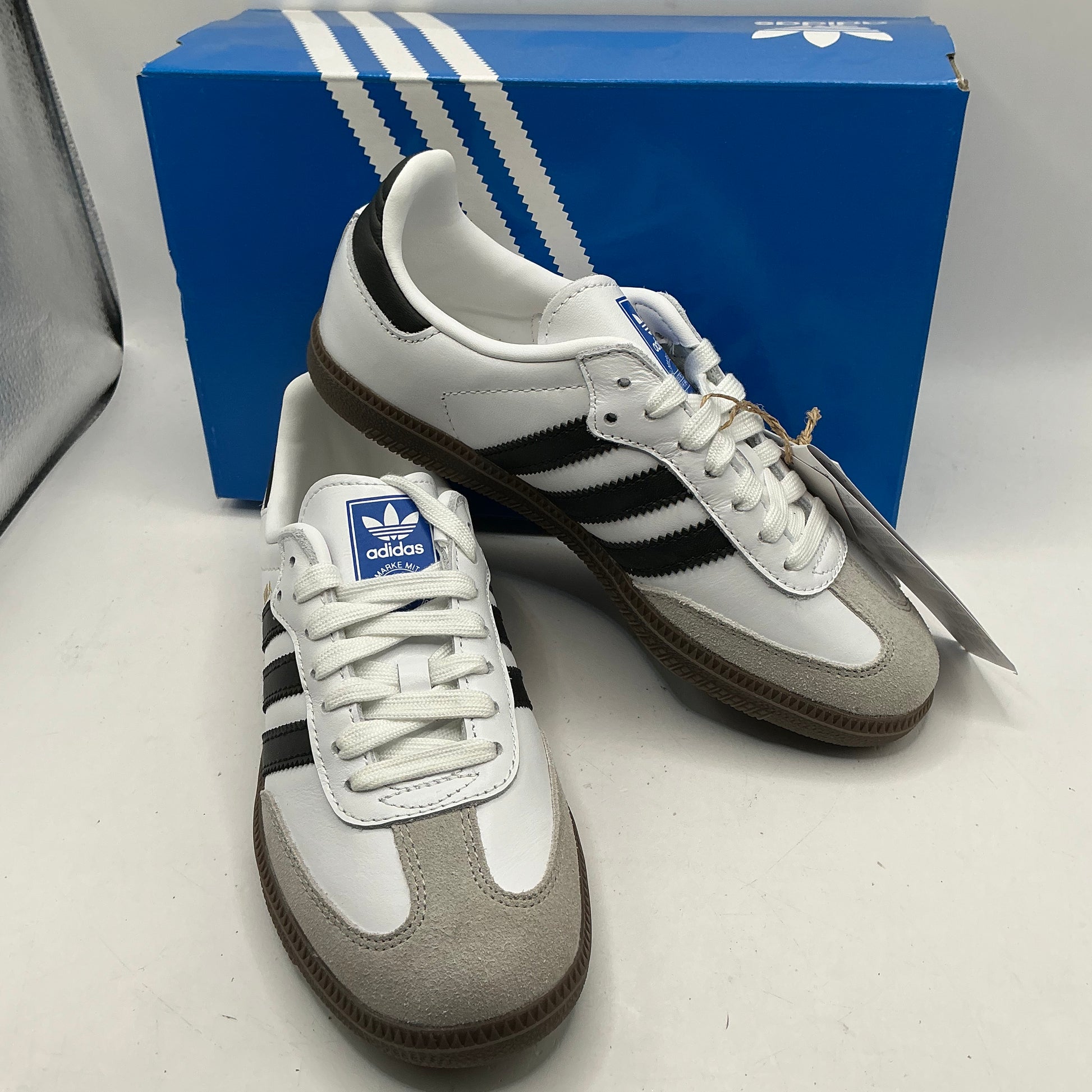 Adidas Samba OG trainers