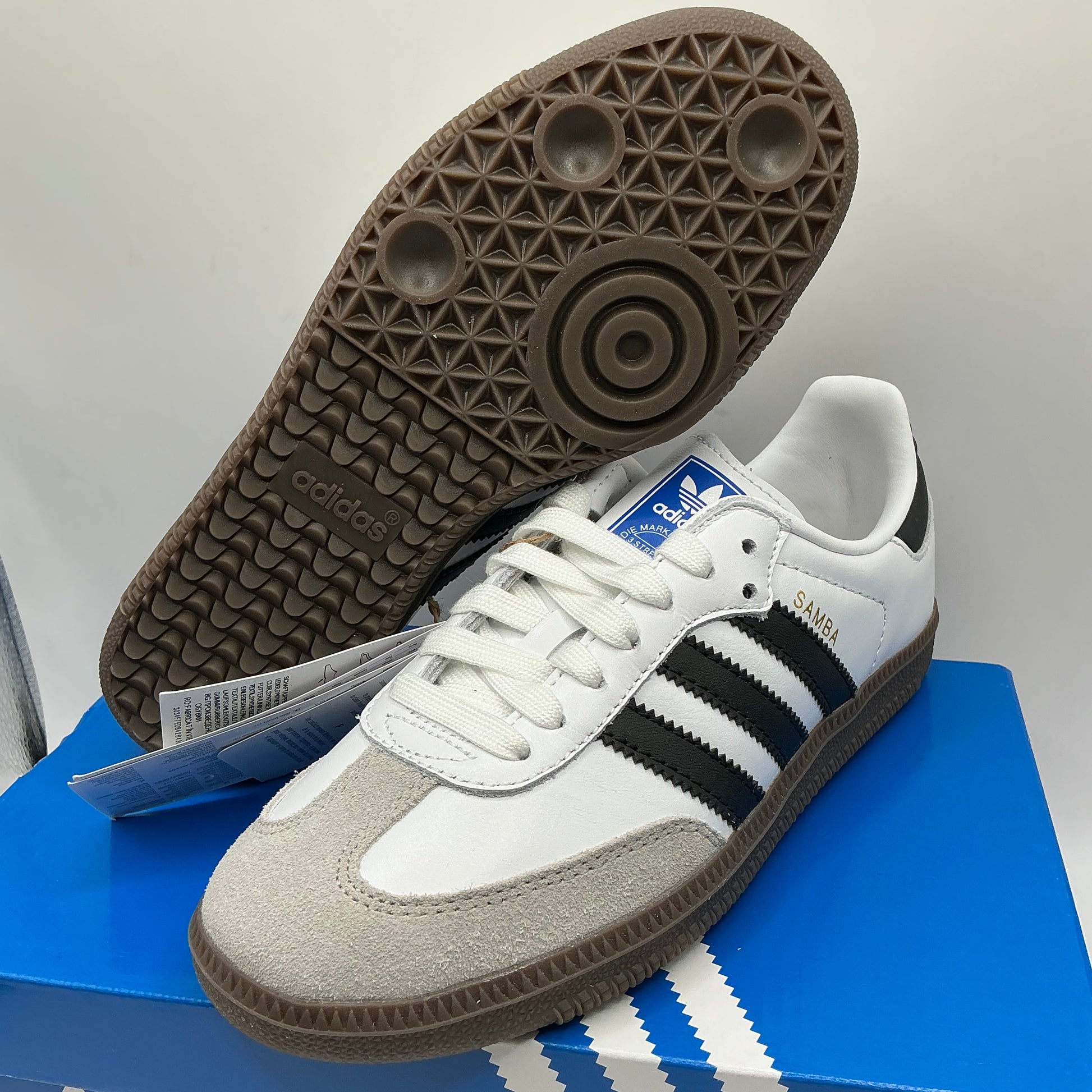 Adidas Samba OG trainers
