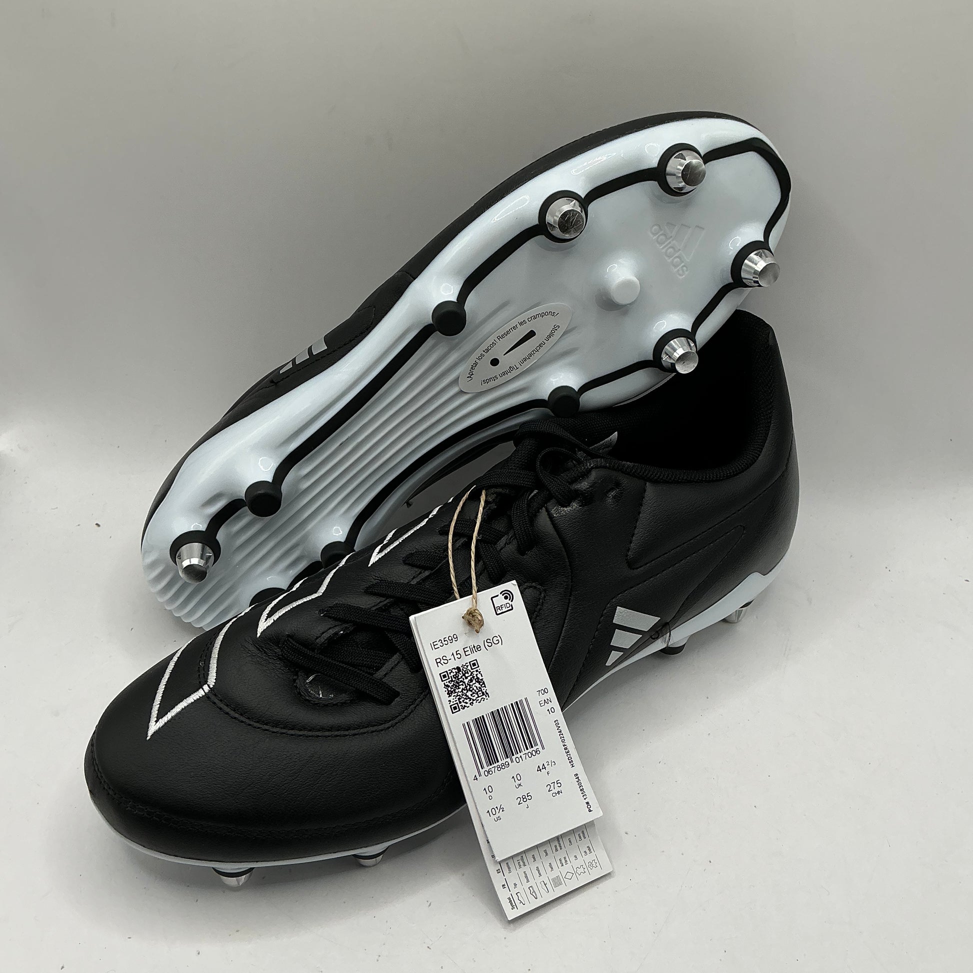 Adidas RS15 Elite SG rugby boots