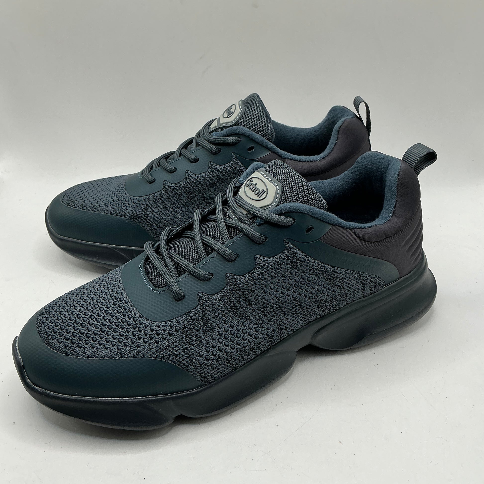 Scholl Camden Two Trainers - stone