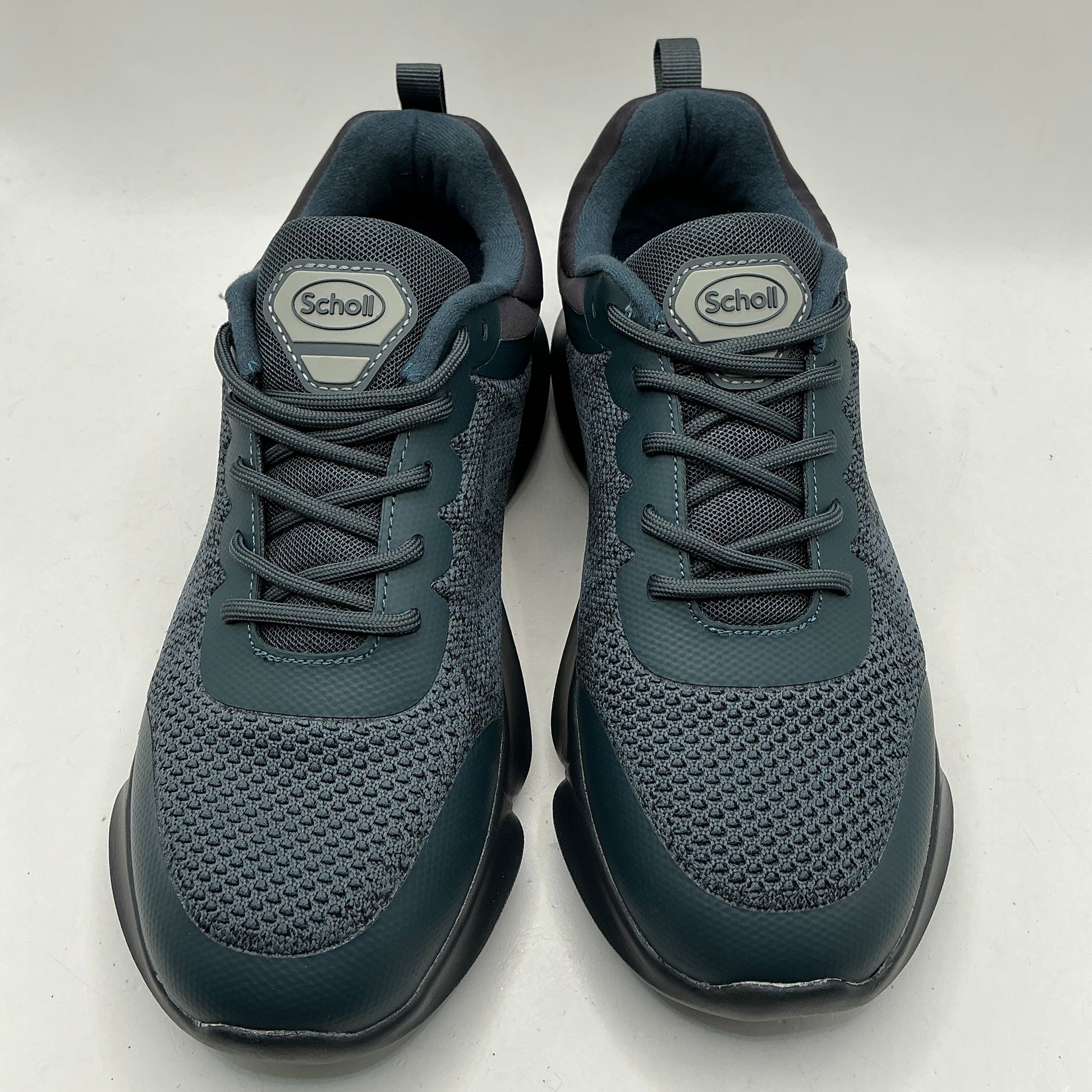 Scholl Camden Two Trainers - stone