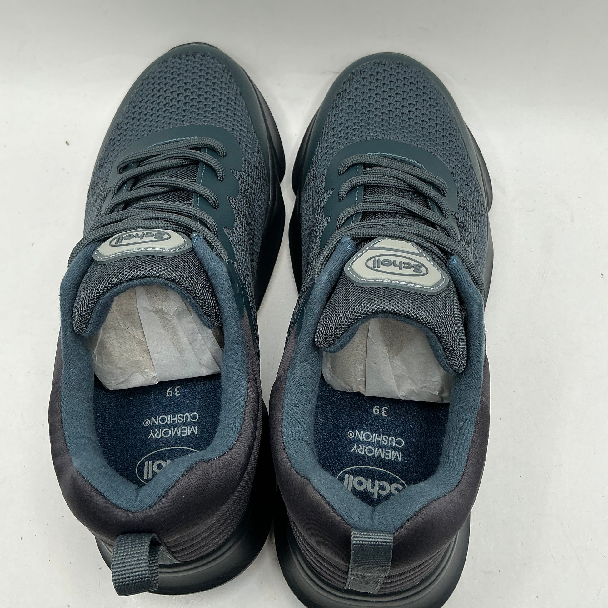 Scholl Camden Two Trainers - stone