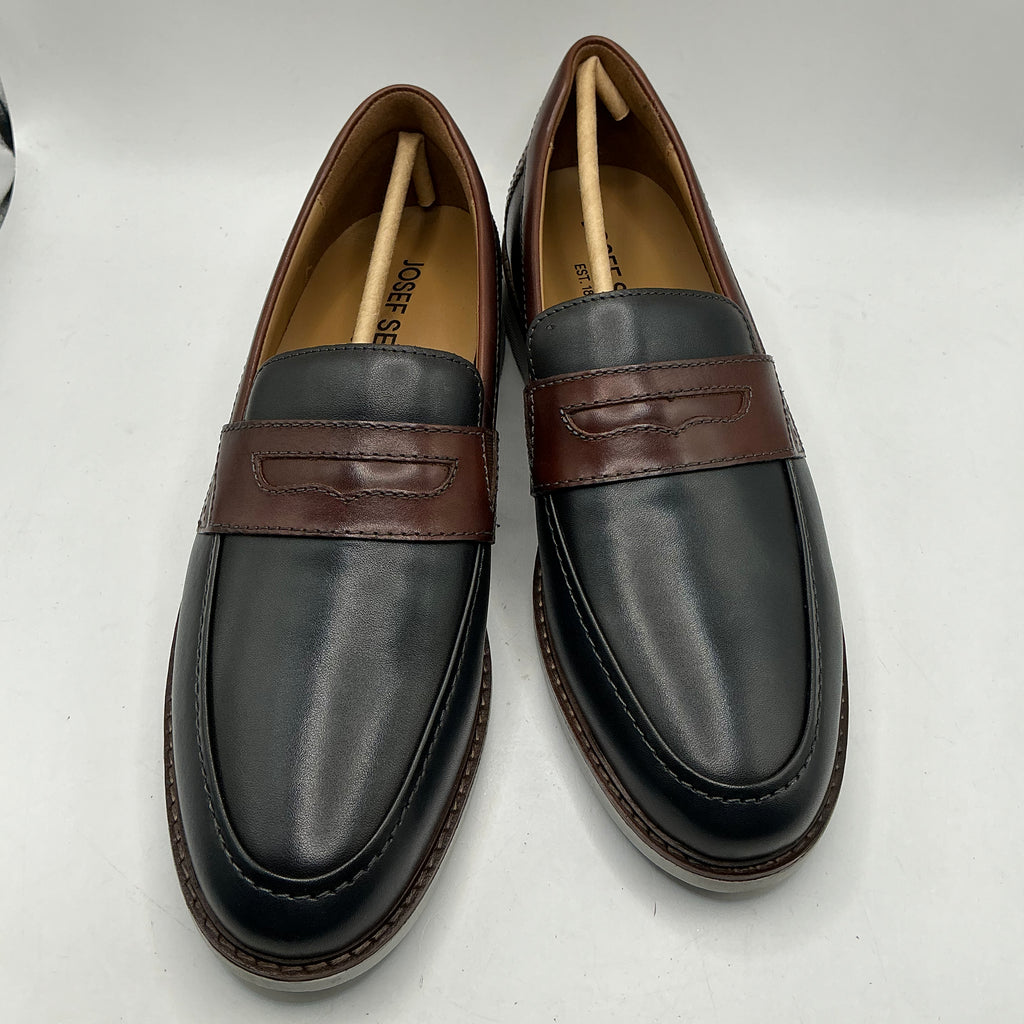 Josef Seibel Stuart 8 men’s leather loafers