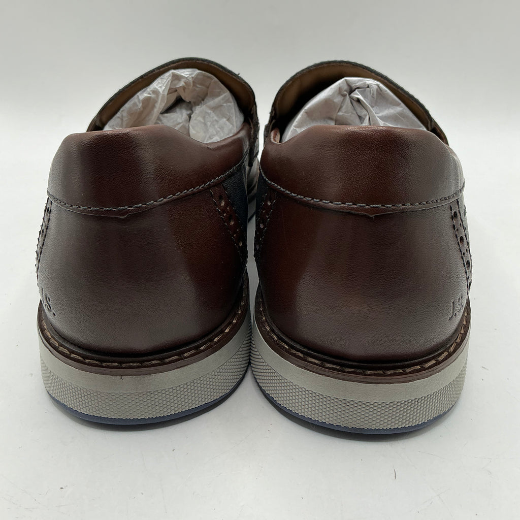 Josef Seibel Stuart 8 men’s leather loafers