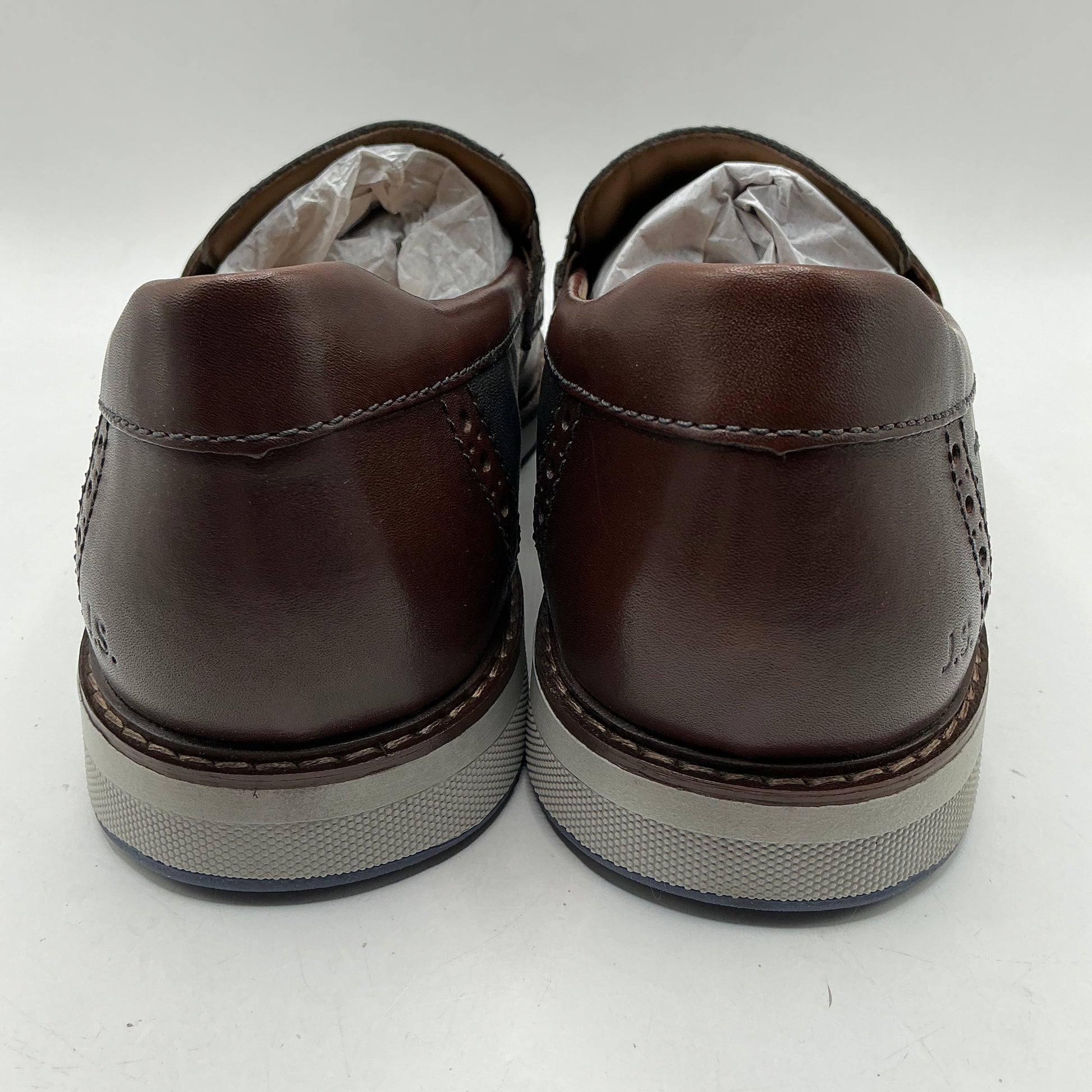 Josef Seibel Stuart 8 men’s leather loafers