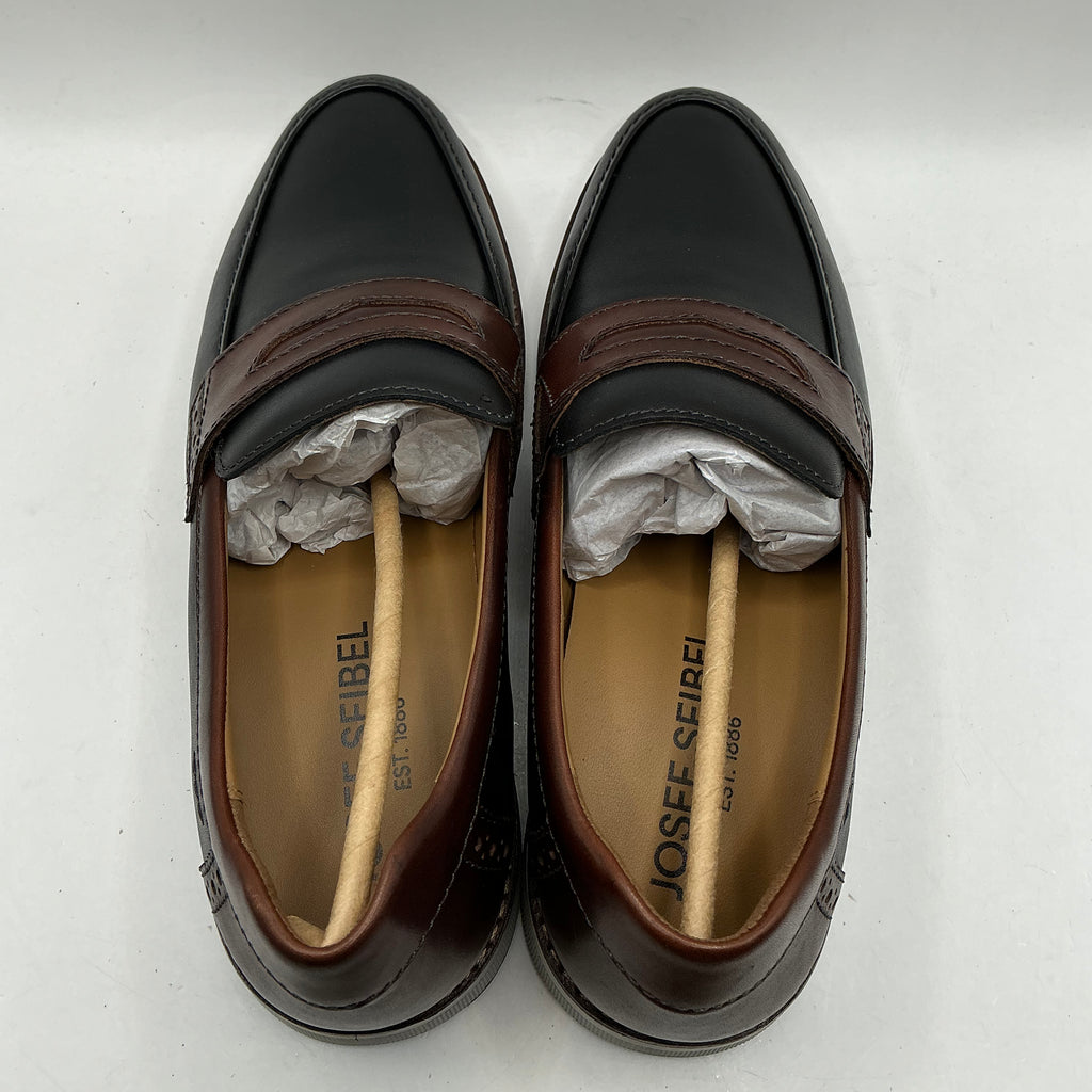 Josef Seibel Stuart 8 men’s leather loafers