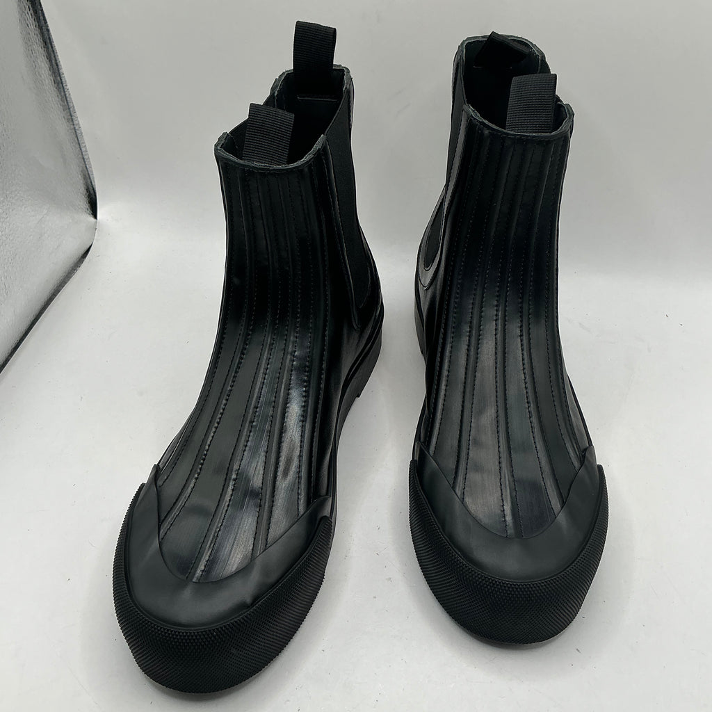 Emporio Armani
Women's Black Ankle Boots Leather