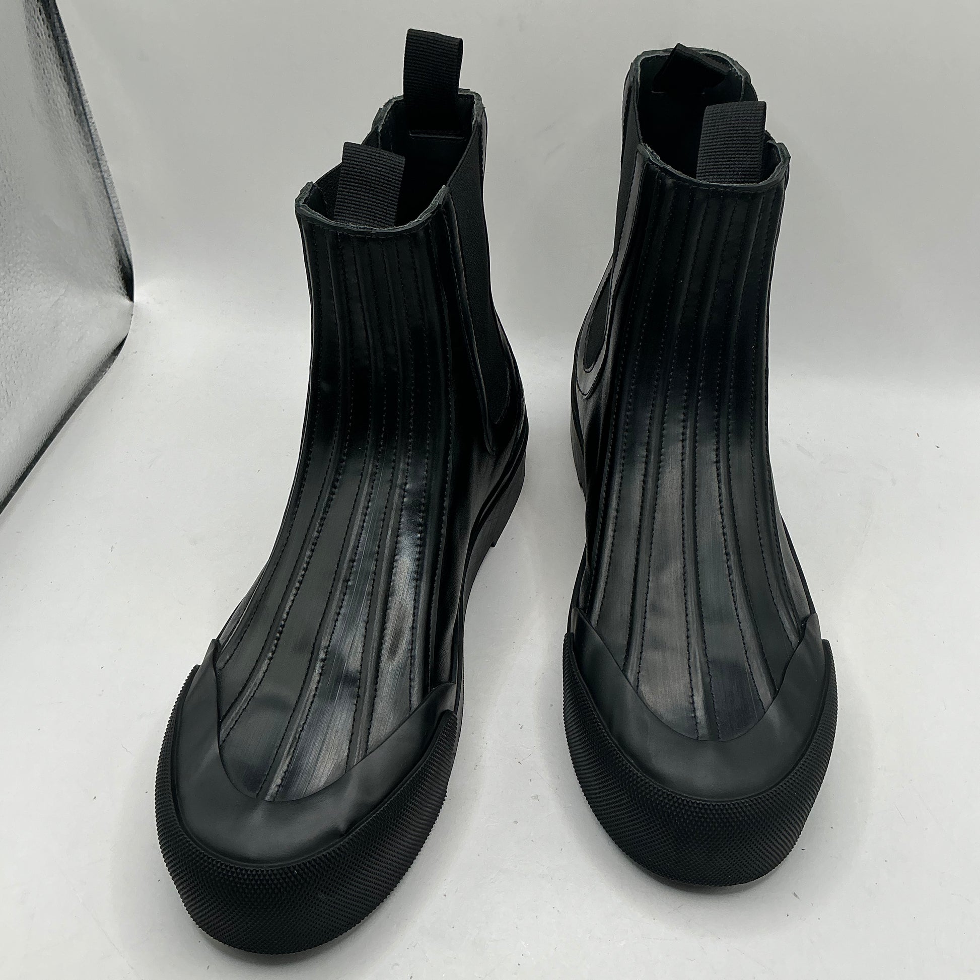 Emporio Armani
Women's Black Ankle Boots Leather