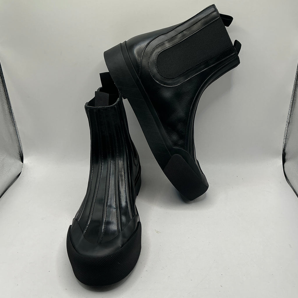 Emporio Armani
Women's Black Ankle Boots Leather