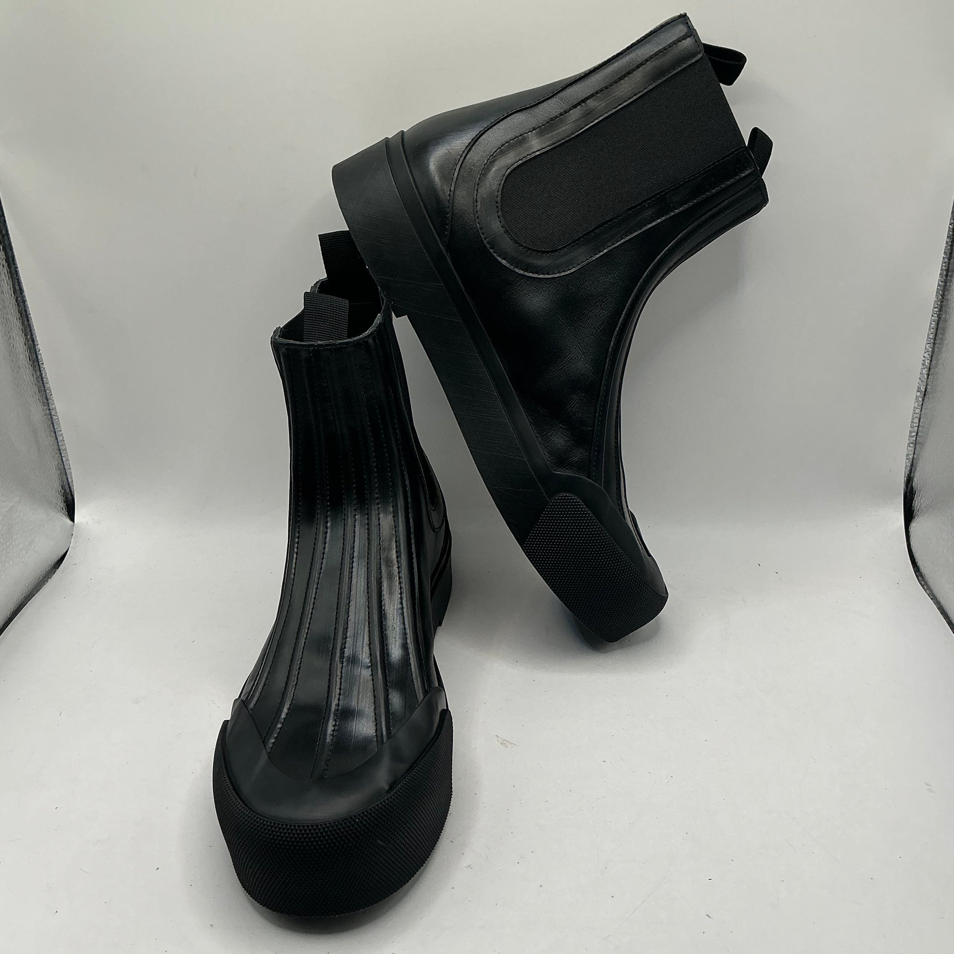 Emporio Armani
Women's Black Ankle Boots Leather