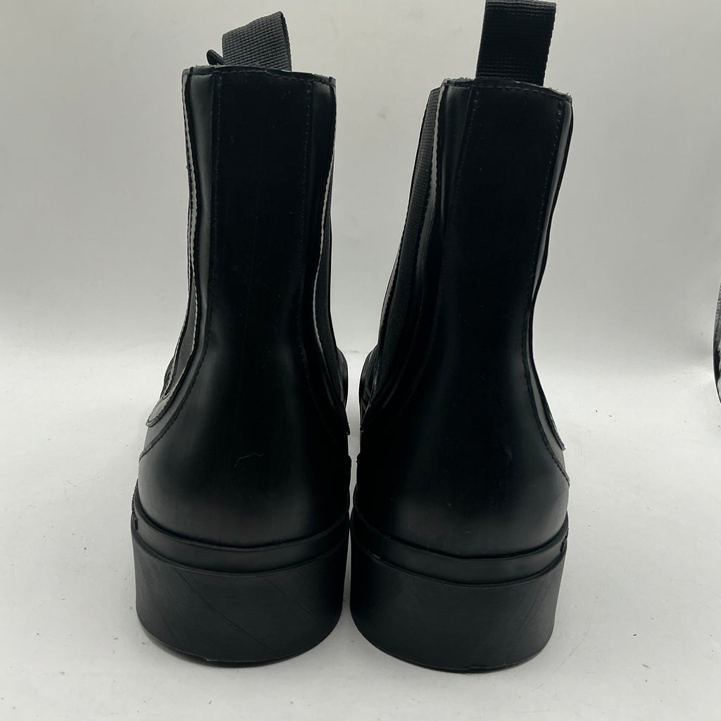 Emporio Armani
Women's Black Ankle Boots Leather
