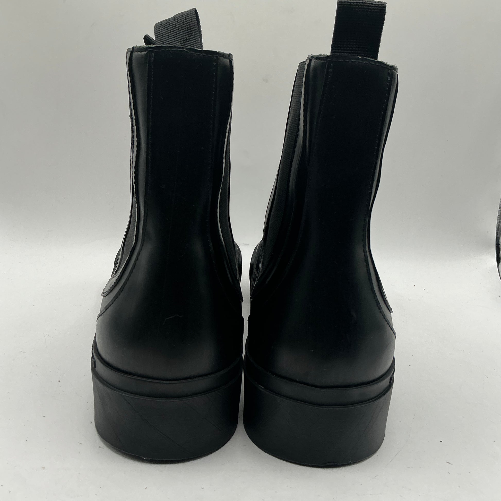 Emporio Armani
Women's Black Ankle Boots Leather