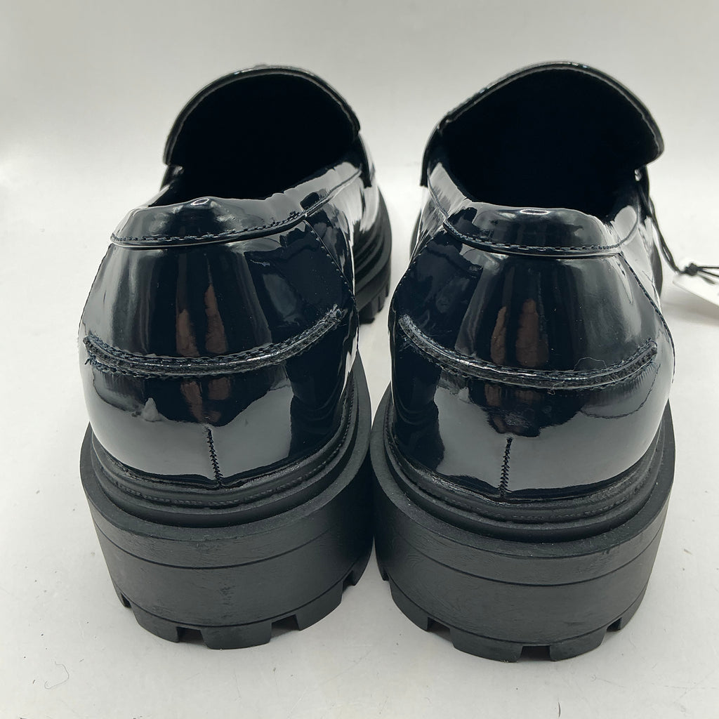 Anna Field Wide Fit Slip-on chunky loafers
