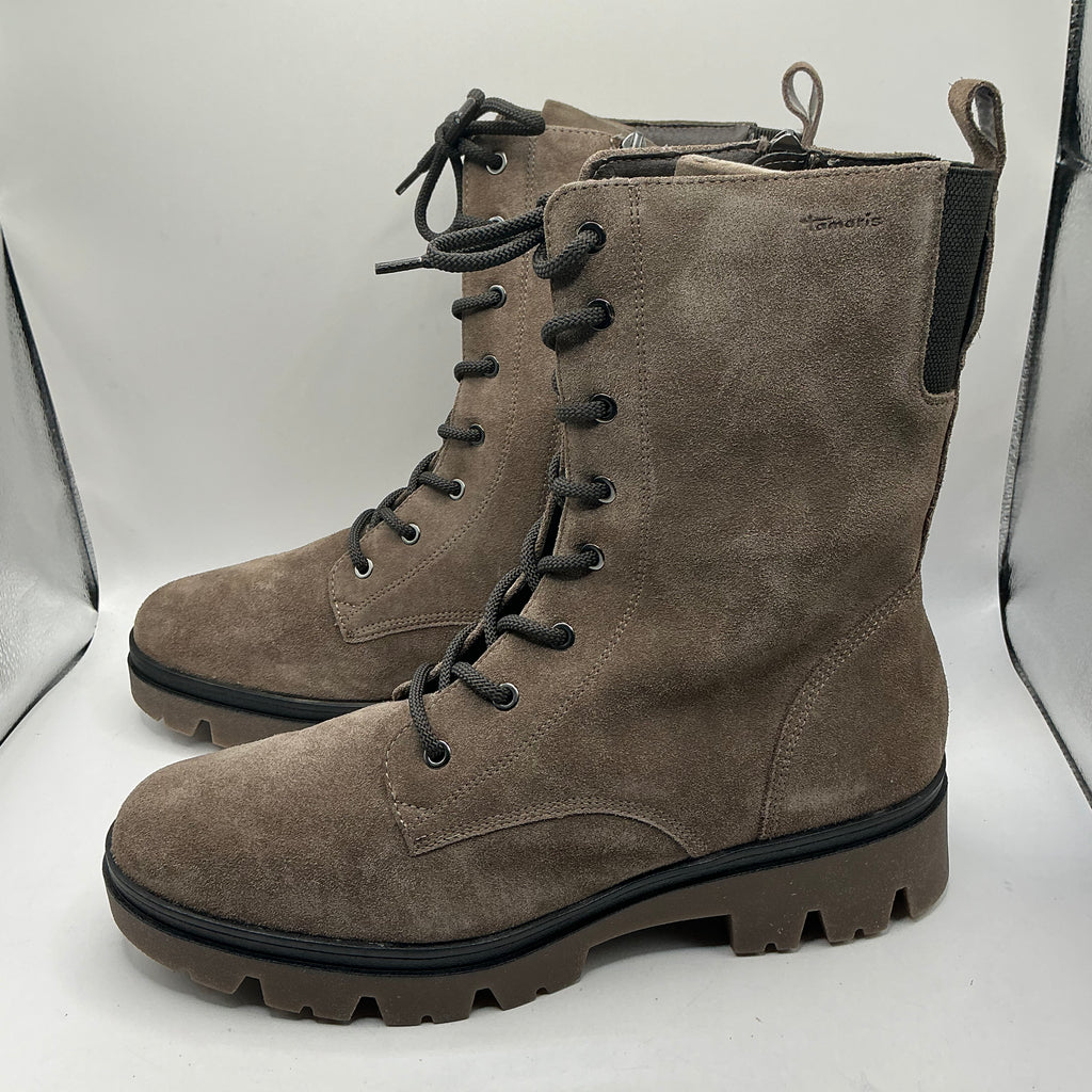 Tamaris Comfort Suede ankle boots