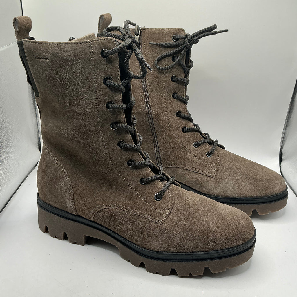 Tamaris Comfort Suede ankle boots